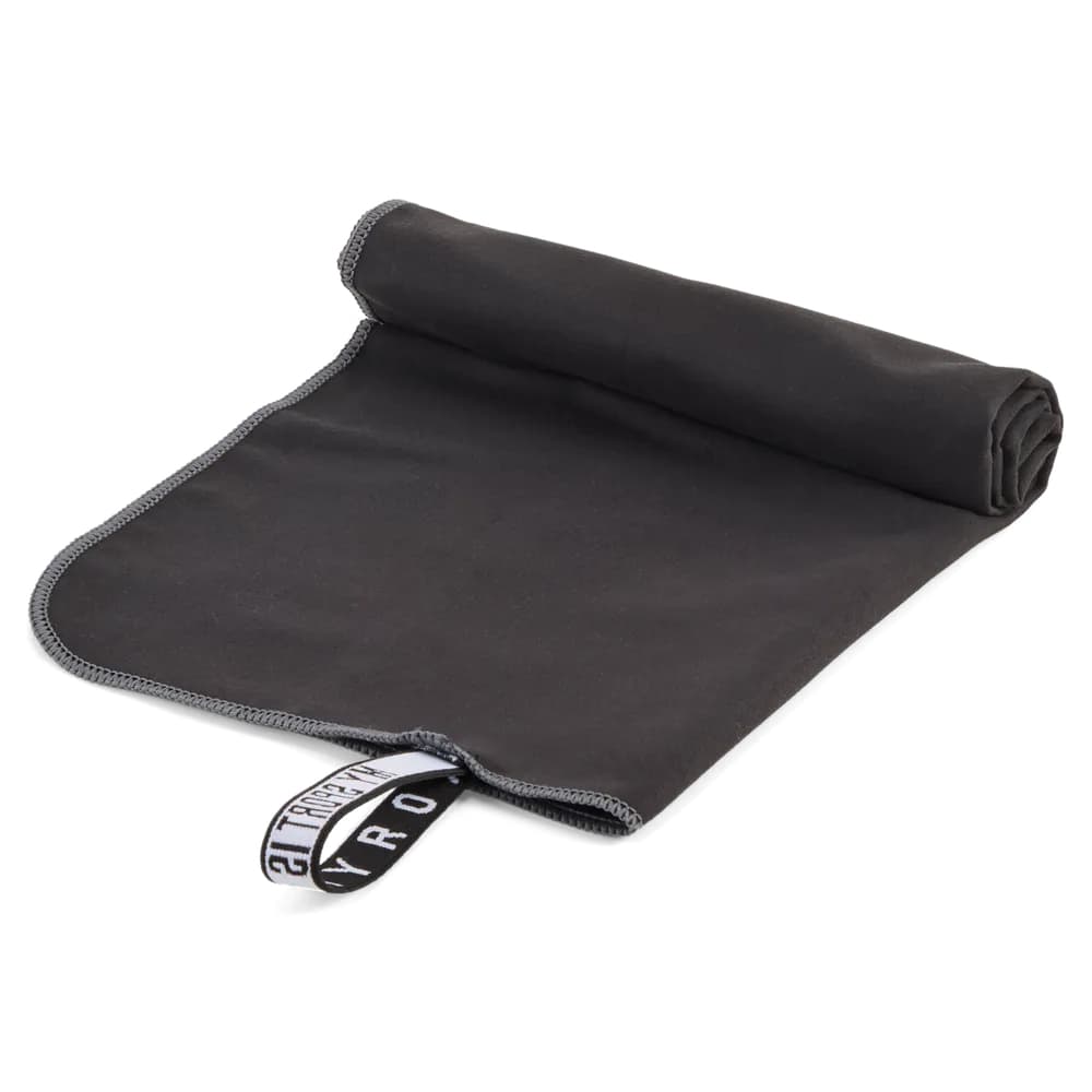Image of PUMA x HYROX S Mikrofasertuch Schwarz, Herren, Größe: 0