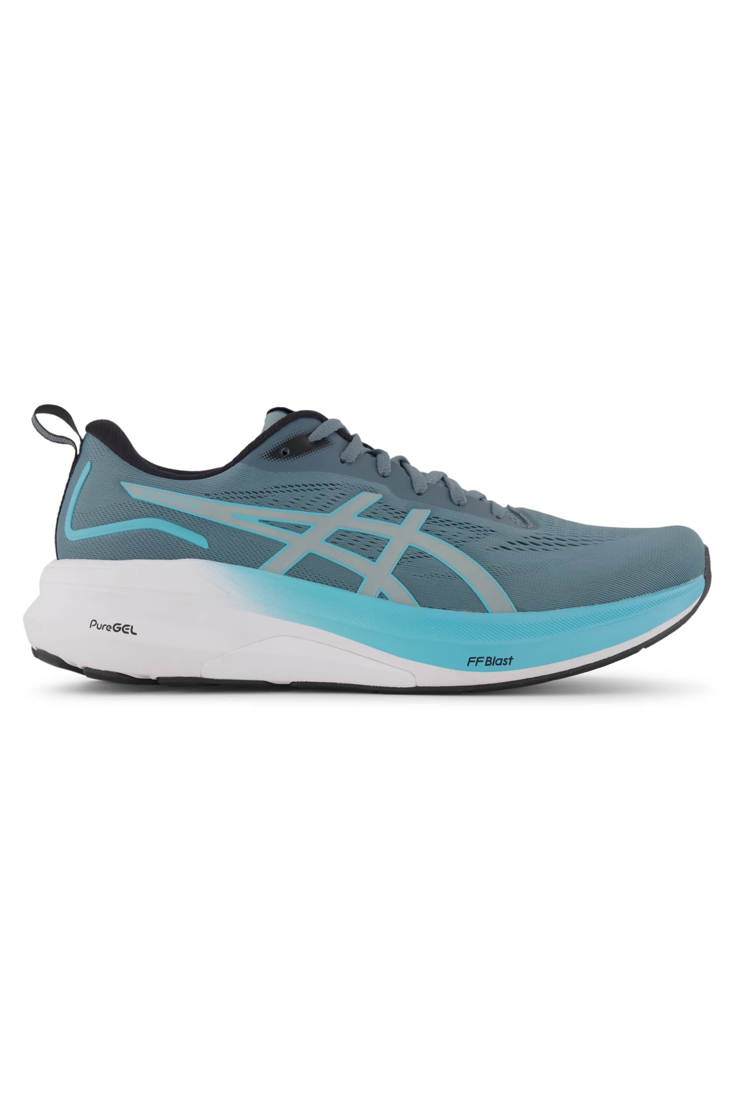 Image of ASICS Gel-Fortitude™ Herren Laufschuh Blau, Herren, Größe: 10