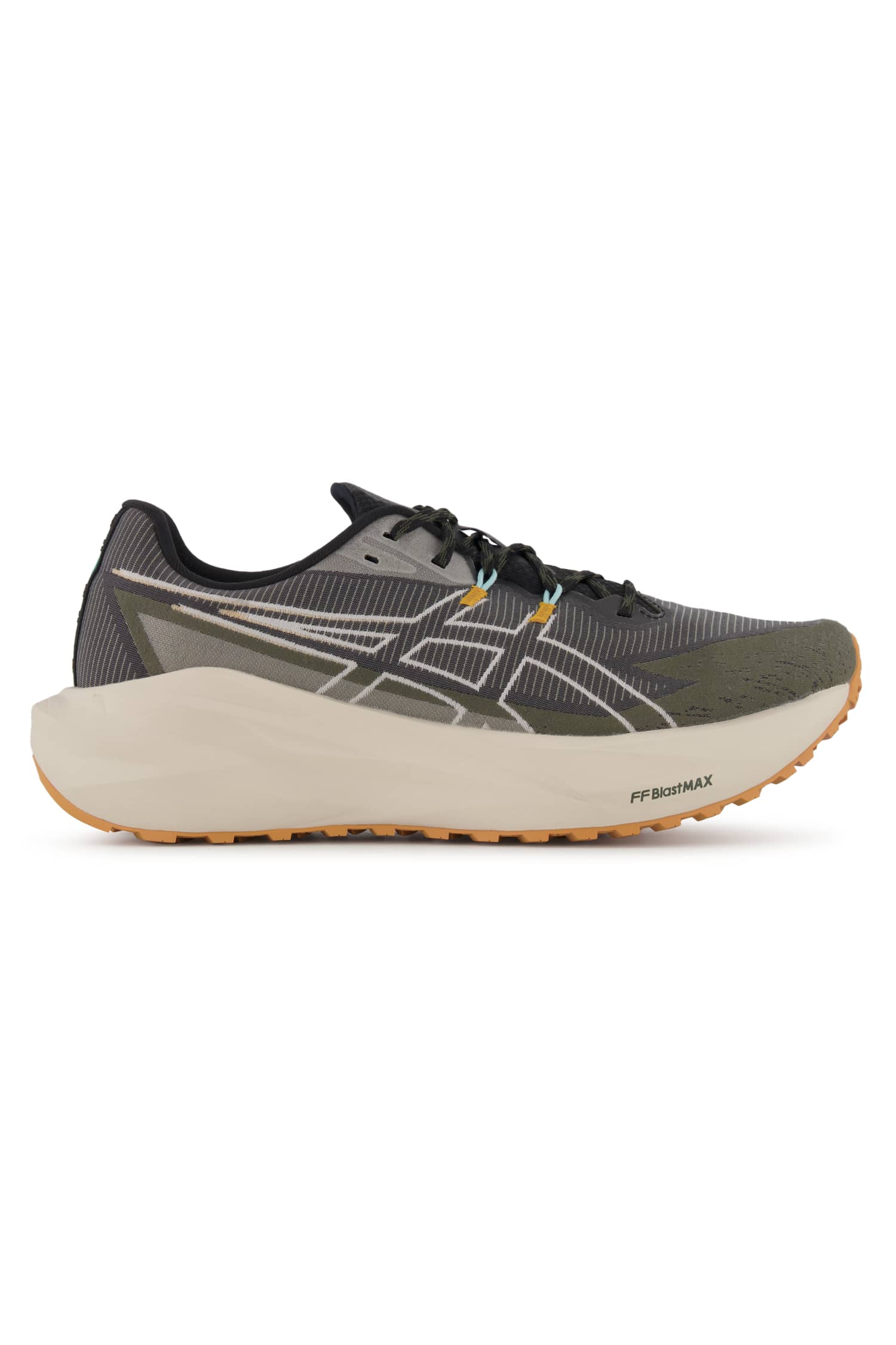 Image of ASICS Blazeblast™ Herren Trailrunningschuh Schwarz, Herren, Größe: 10