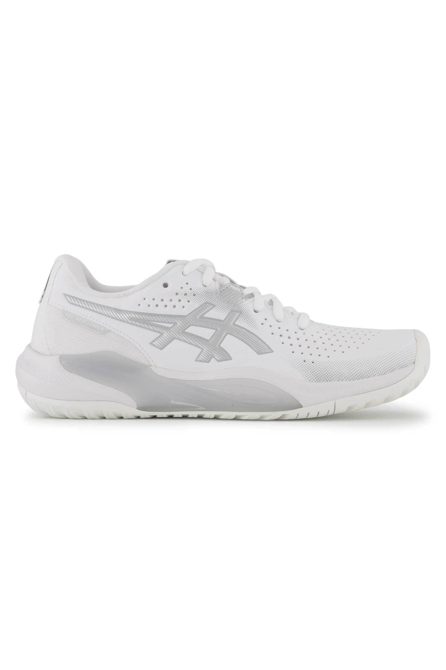 ASICS Gel-Challenger™ 15 Damen Tennisschuh Weiss, Damen, Größe: 10