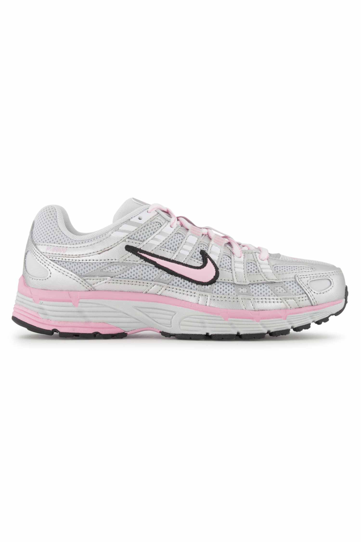 Image of Nike P-6000 Damen Sneaker Grau, Damen, Größe: 10