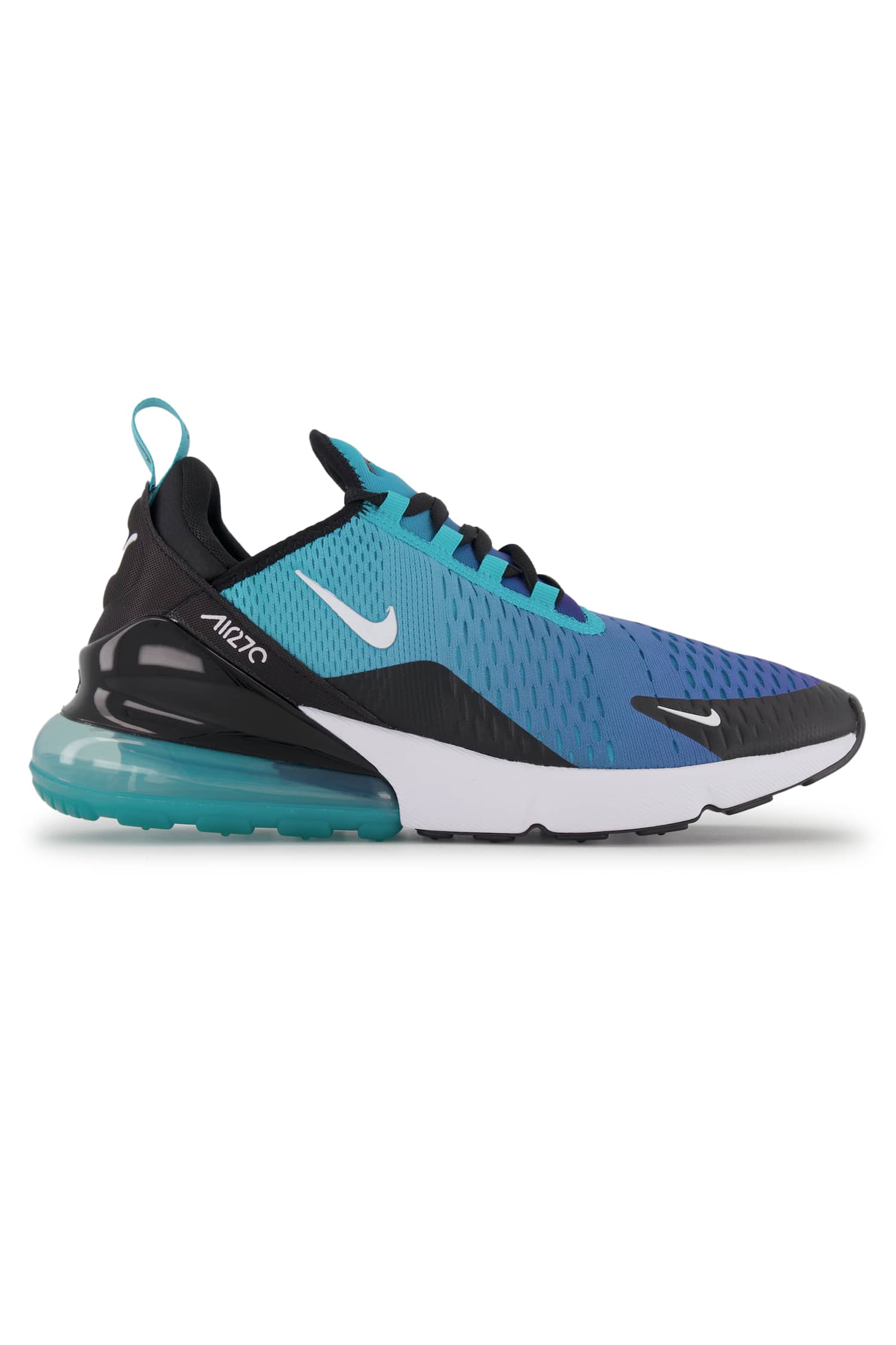 Image of Nike Air Max 270 Herren Sneaker Blau, Herren, Größe: 10