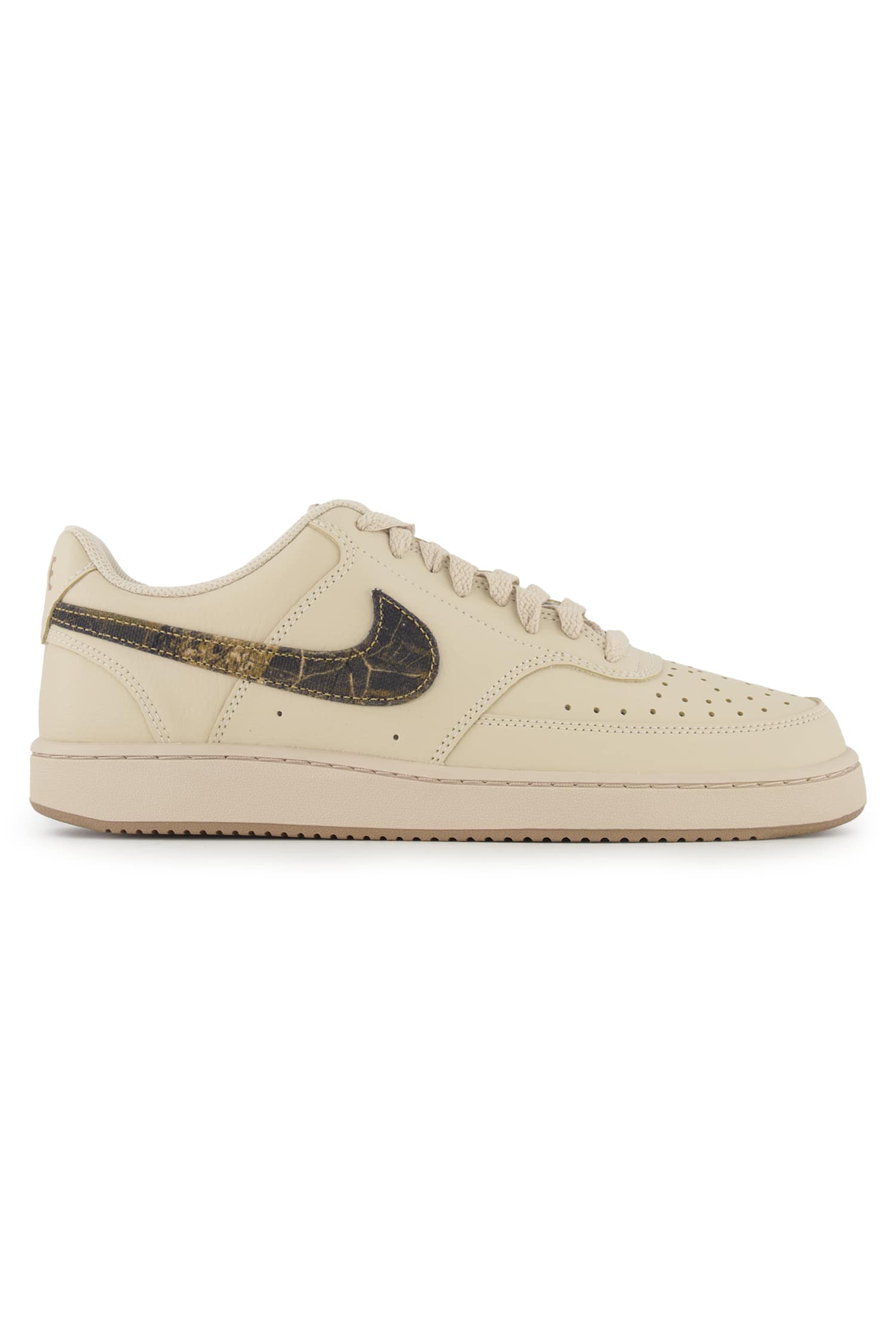 Image of Nike Court Vision SE Herren Sneaker Beige, Herren, Größe: 10