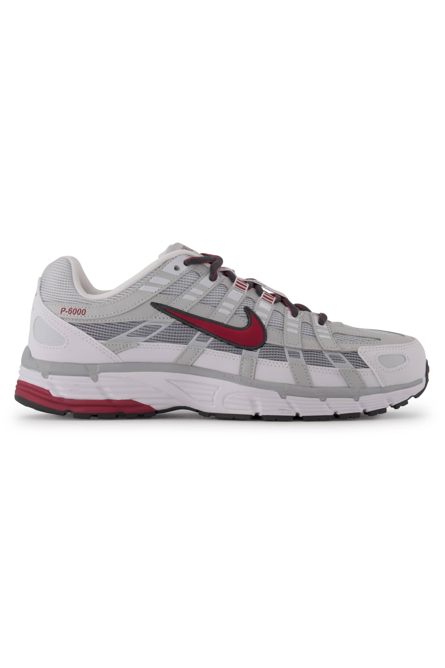 Nike P-6000 Herren Sneaker Grau, Herren, Größe: 8