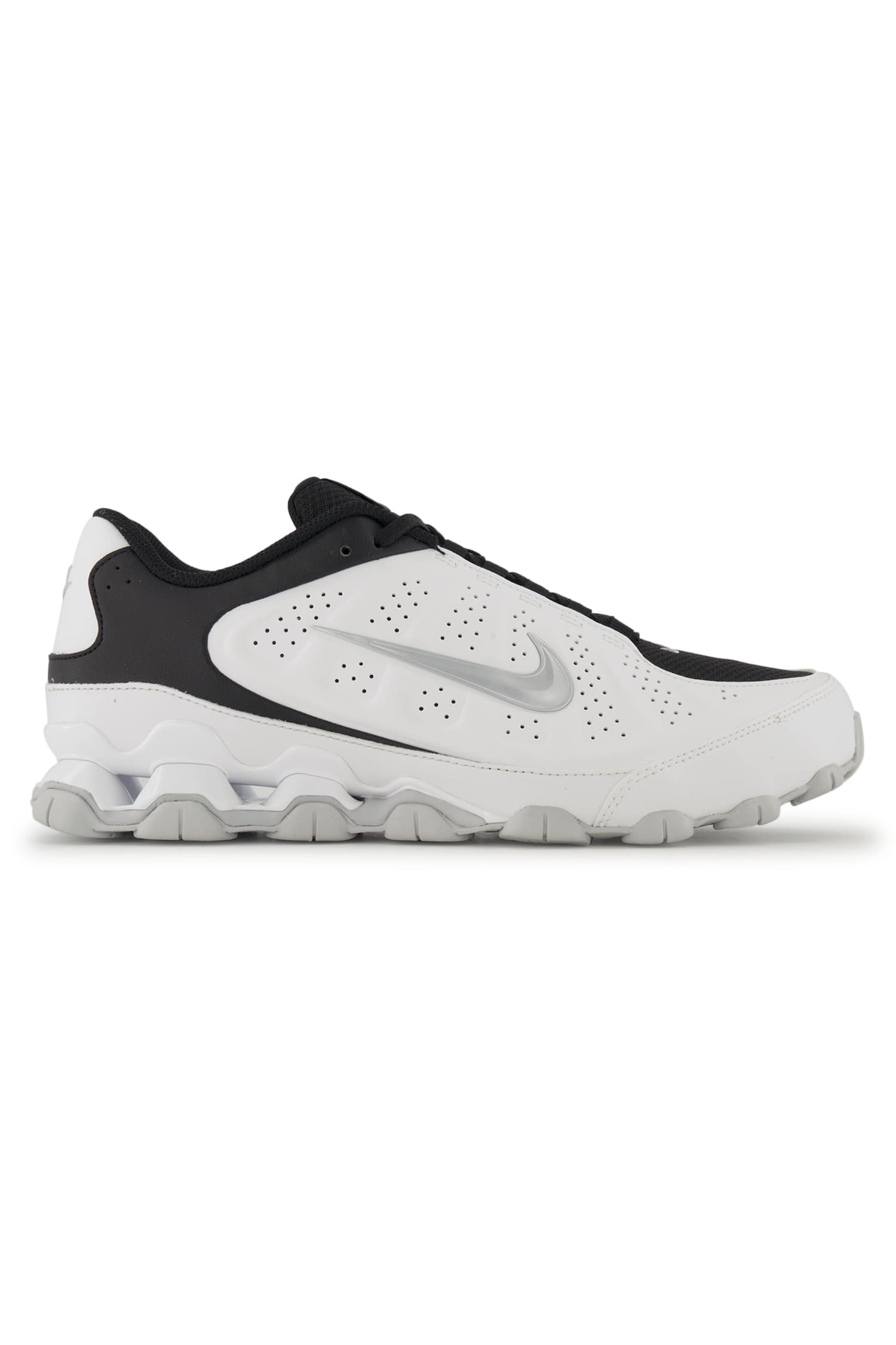 Image of Nike Reax 8 Herren Sneaker Schwarz, Herren, Größe: 9