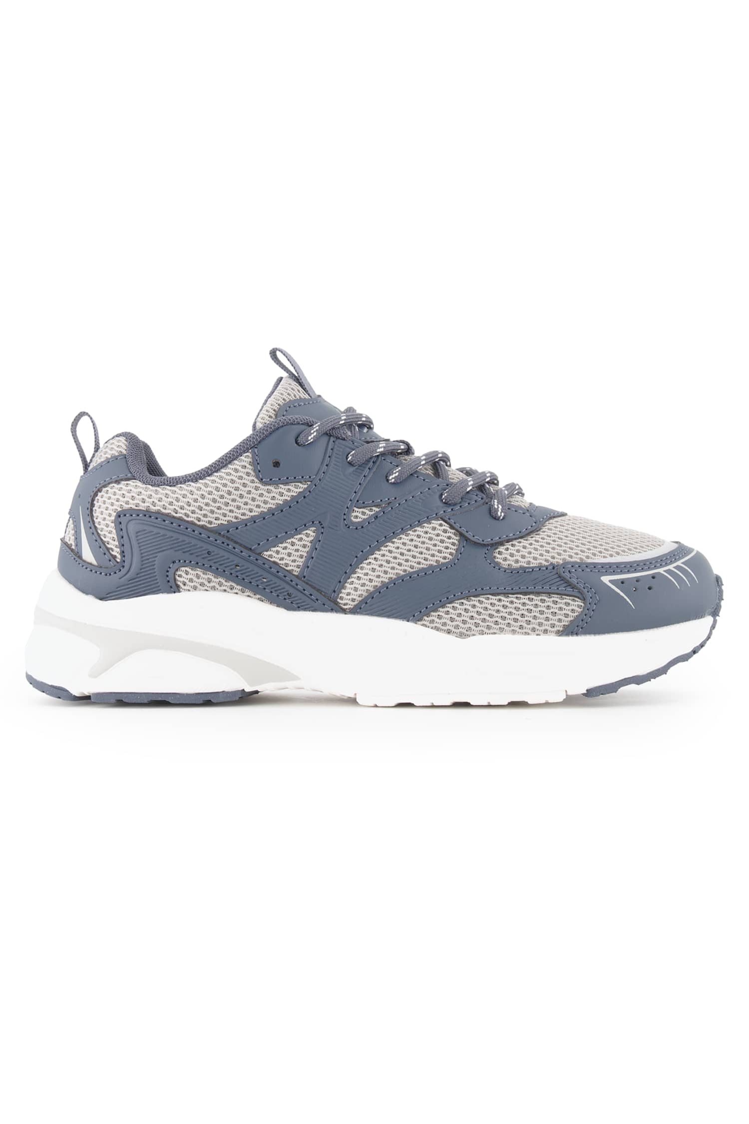 BEACH MOUNTAIN Jogger 650 Kinder Sneaker Grau, , Größe: 31