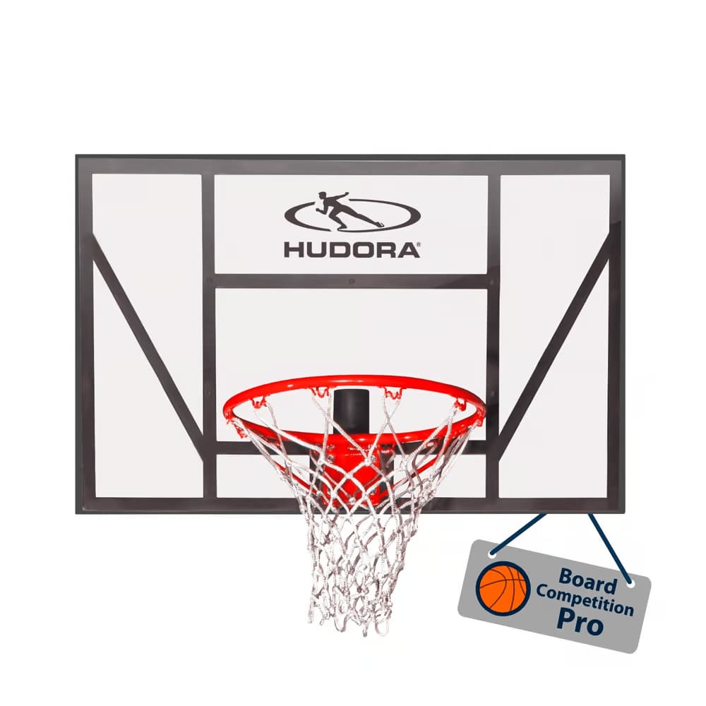 Hudora Competition Pro Basketballkorb Undefined Color, Herren, Größe: 0
