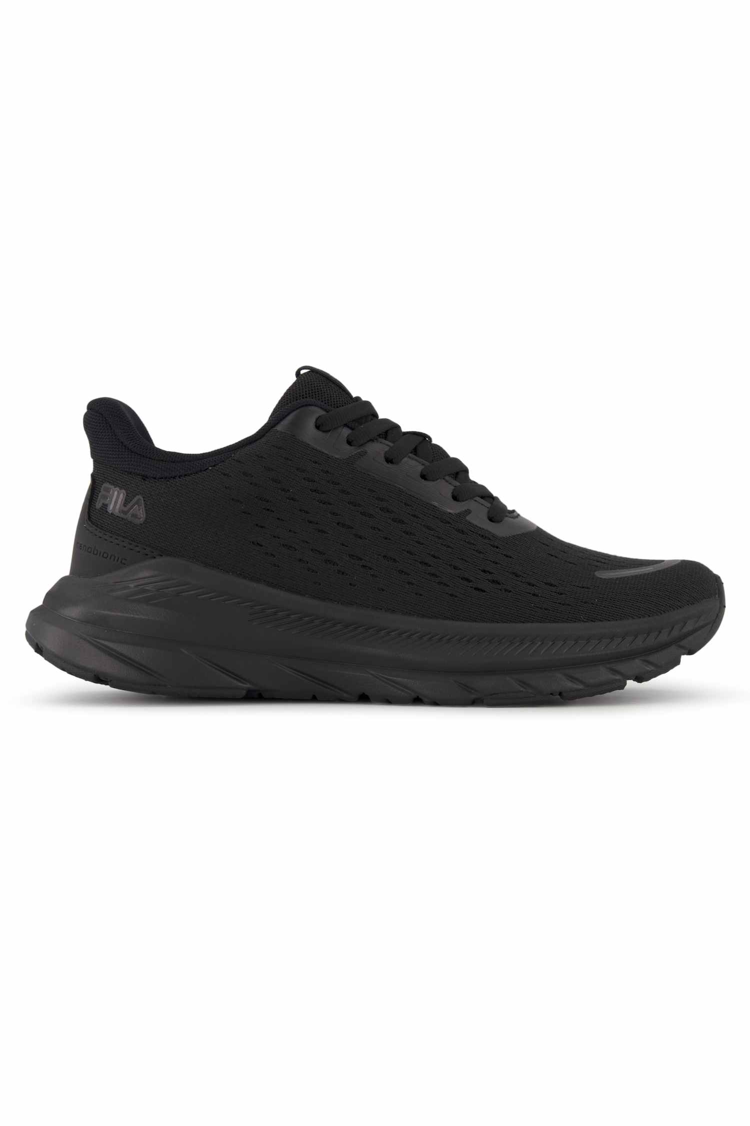 FILA Ranger Nanobionic Damen Fitnessschuh Schwarz, Damen, Größe: 39