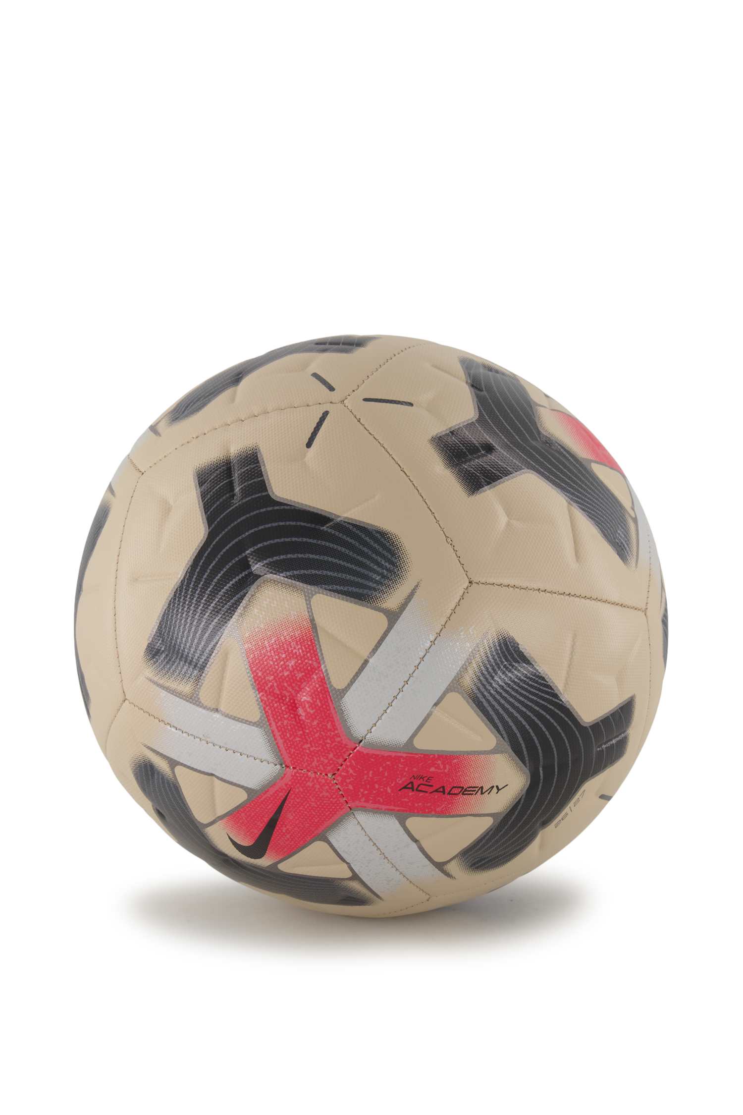 Nike Academy Fussball Rot, , Größe: 5