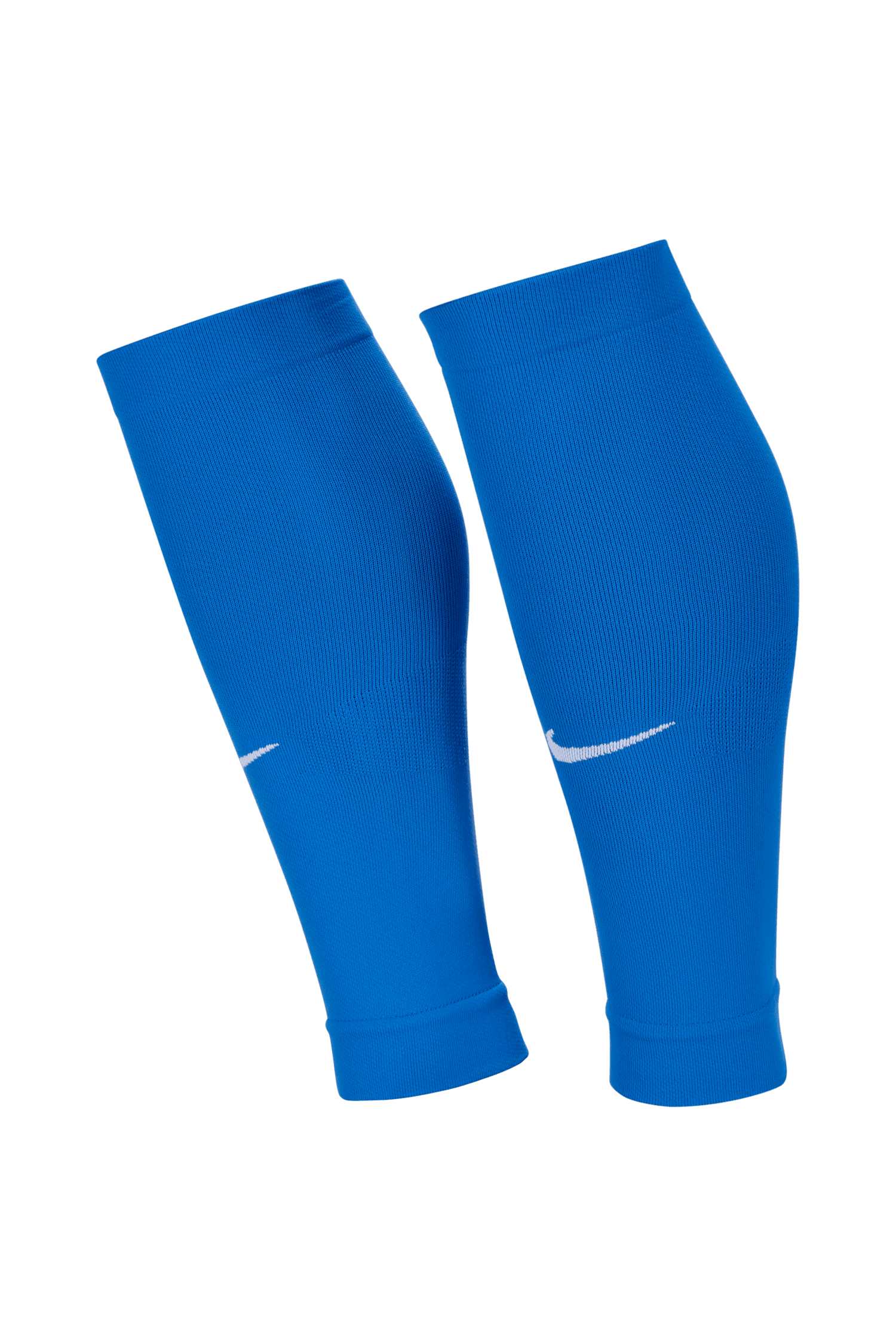 Nike VaporFast Beinlinge Blau, Herren, Größe: M