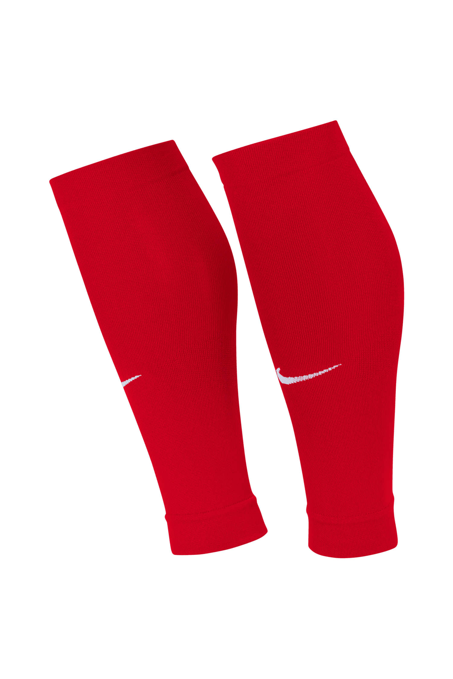 Nike VaporFast Beinlinge Rot, Herren, Größe: S