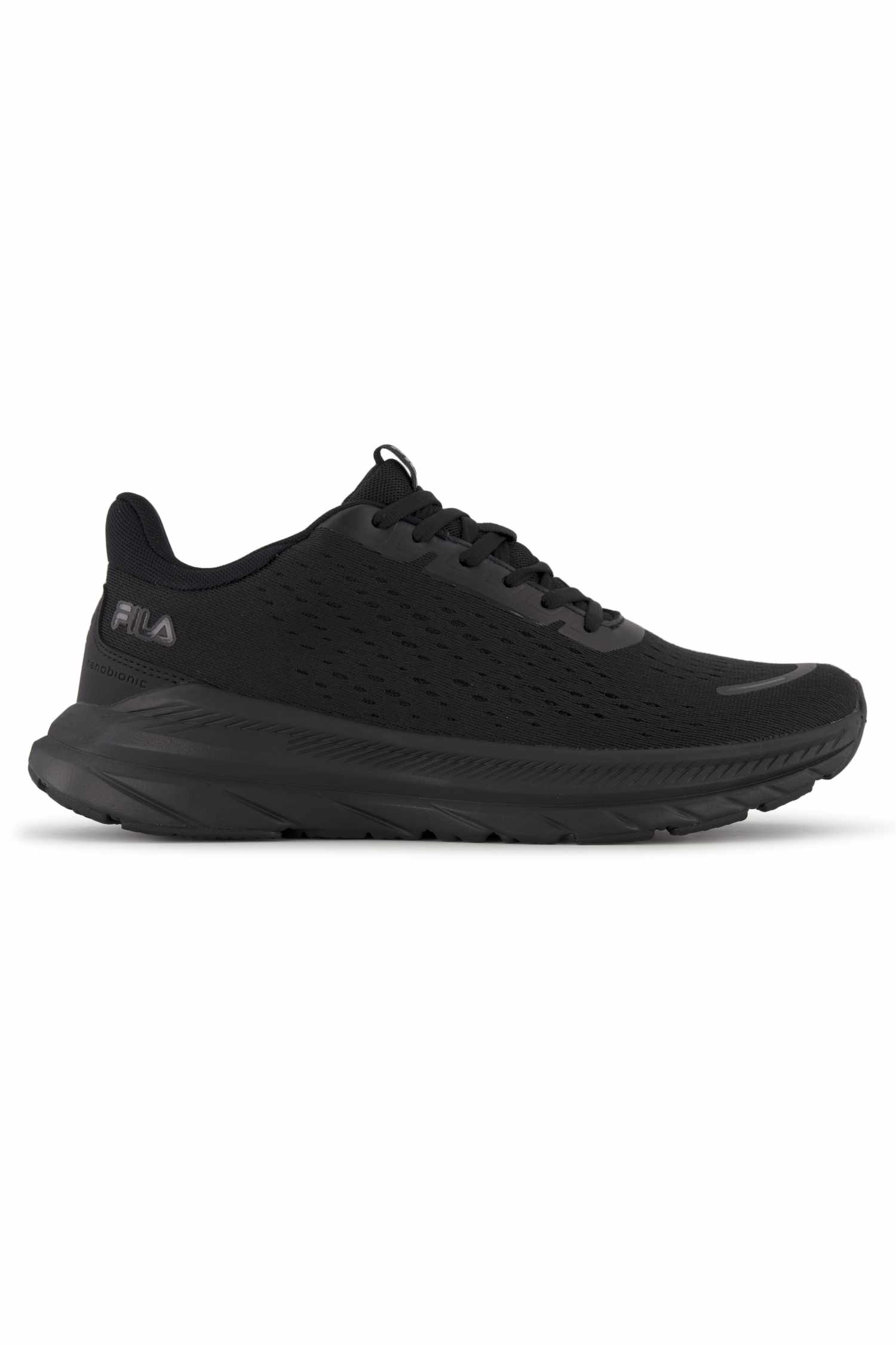 FILA Ranger Nanobionic Herren Fitnessschuh Schwarz, Herren, Größe: 43