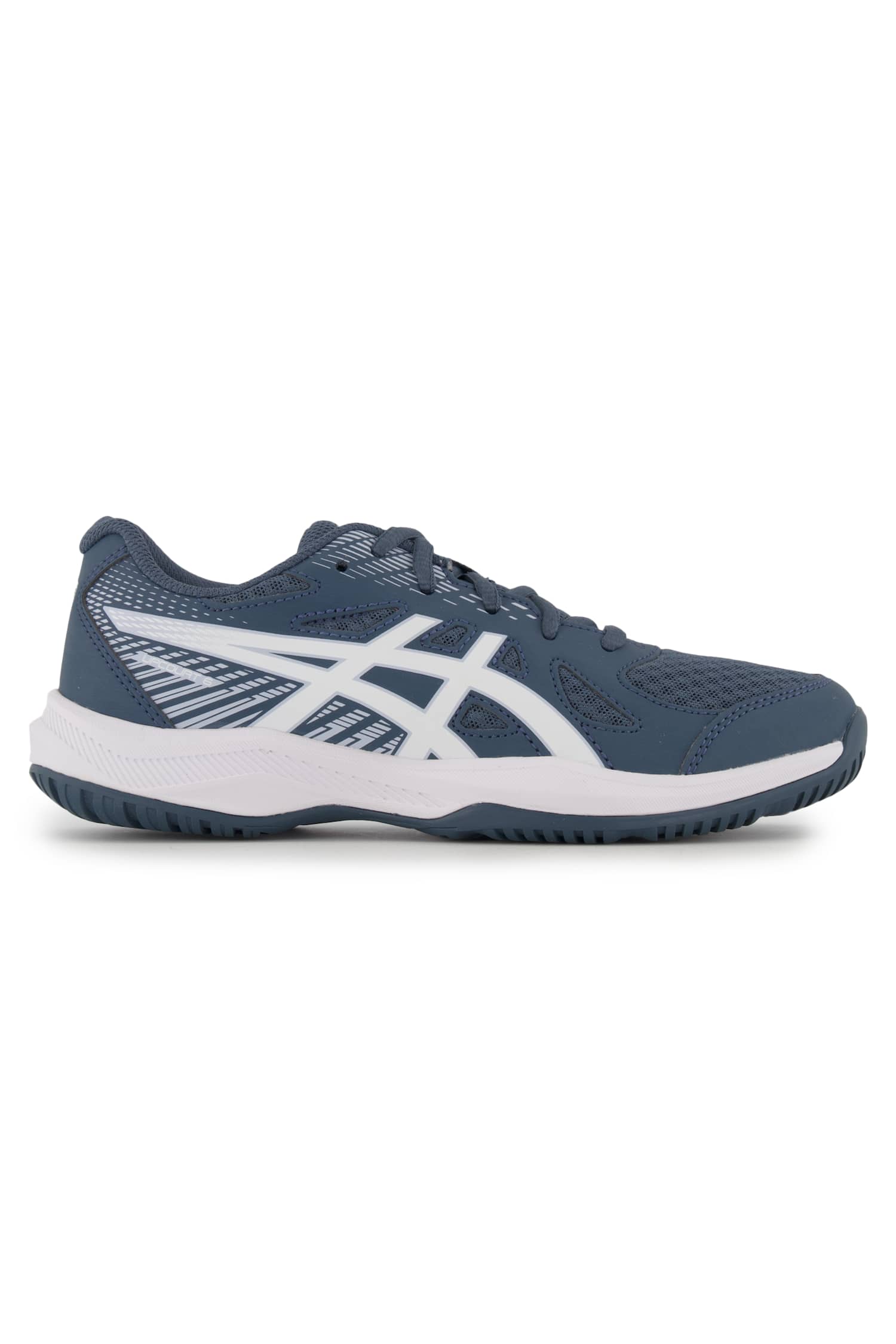 ASICS Upcourt™ 6 GS Kinder Hallenschuh Blau, , Größe: 34 1/2