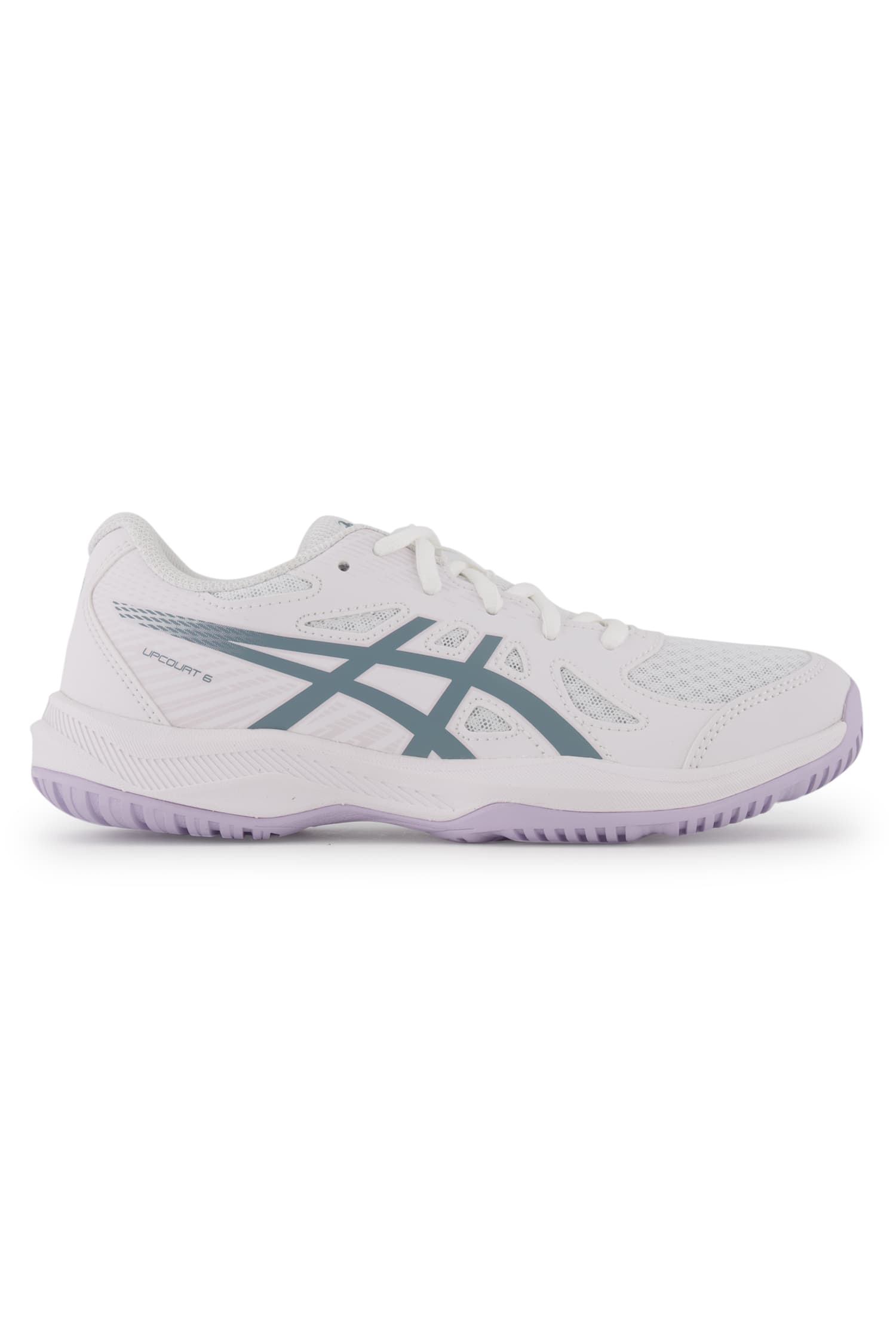 ASICS Upcourt™ 6 GS Kinder Hallenschuh Weiss, , Größe: 39