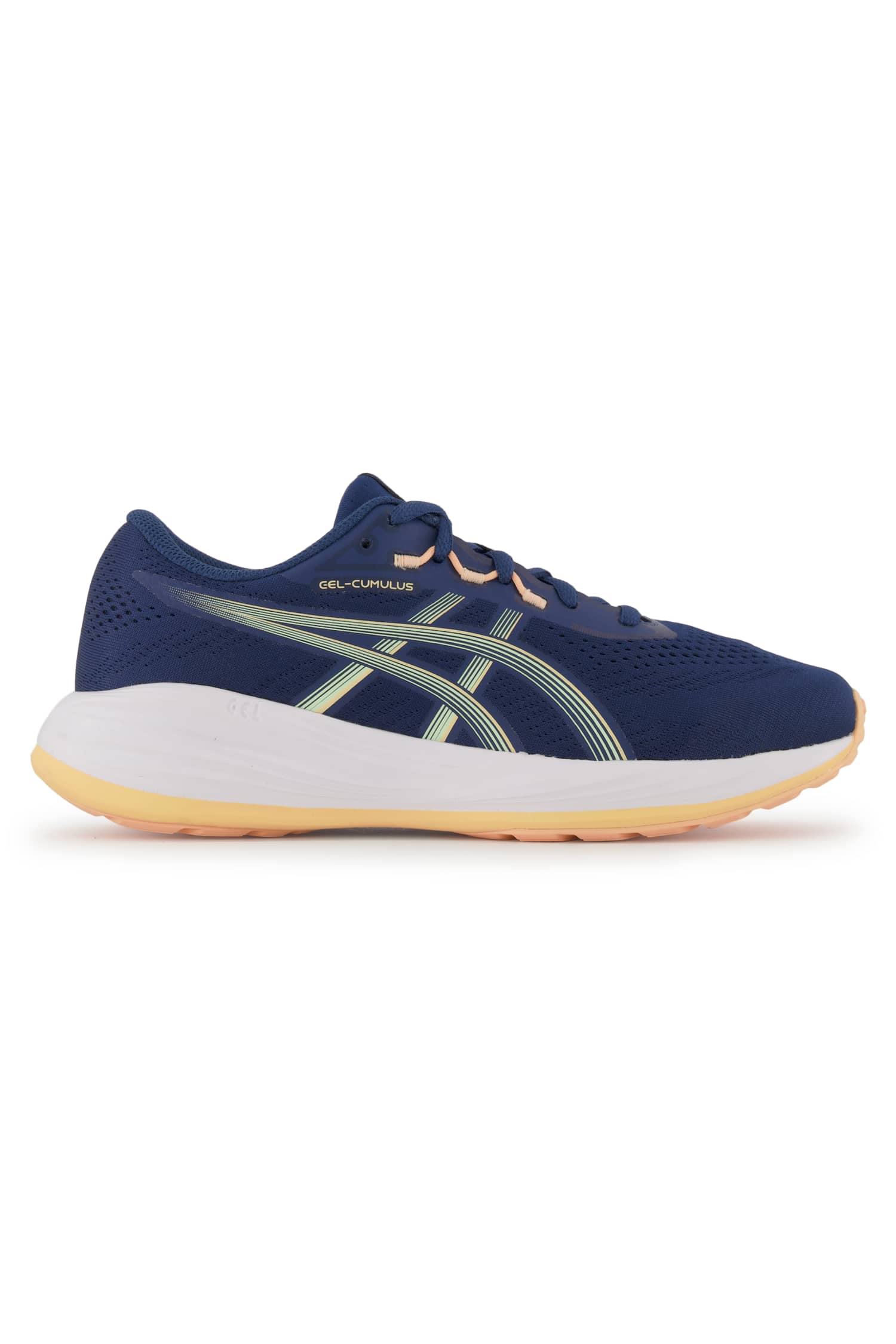 ASICS Gel-Cumulus™ 28 GS Kinder Laufschuh Dunkelblau, , Größe: 40