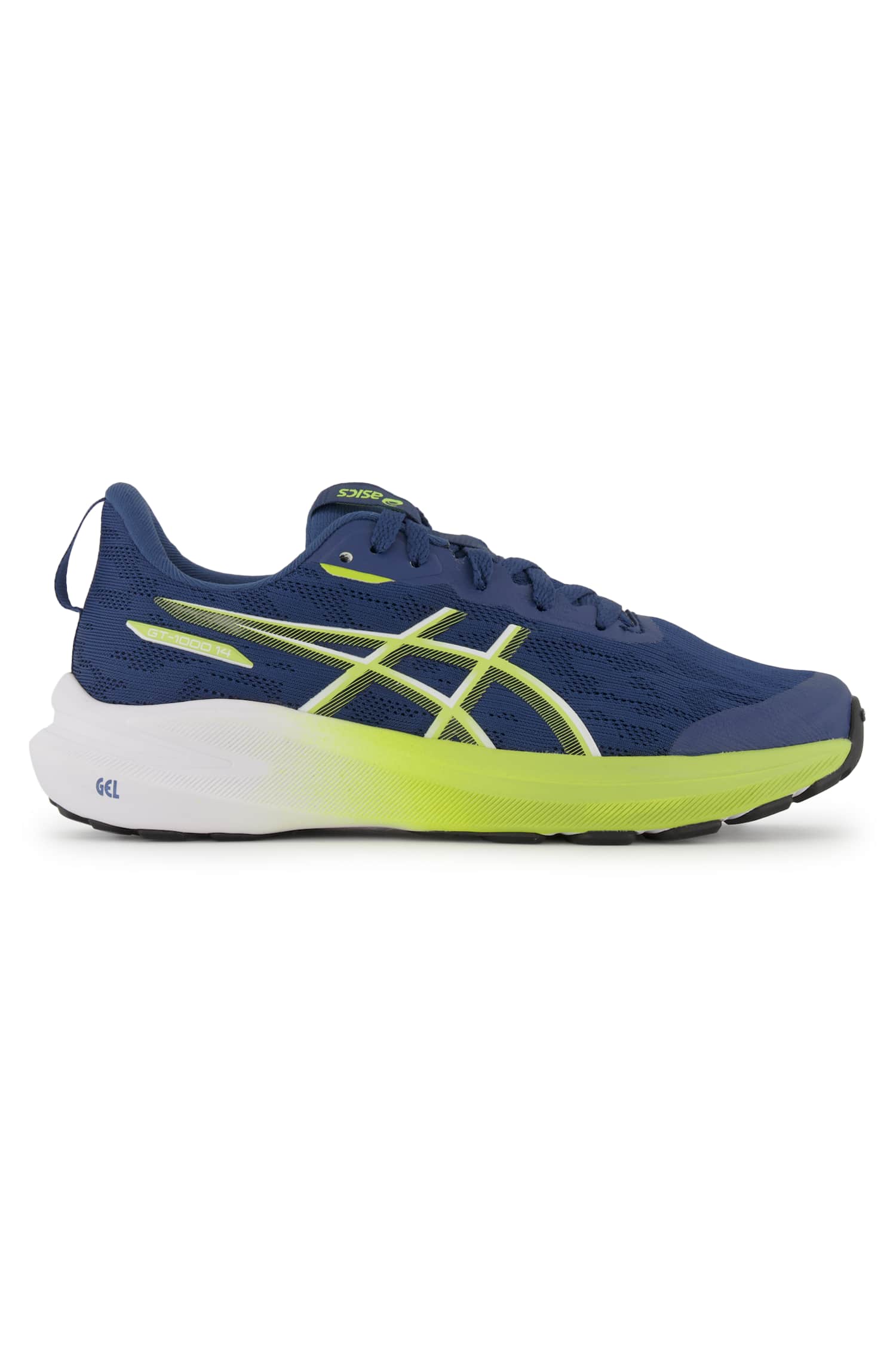 ASICS GT-1000™ 14 GS Kinder Laufschuh Blau, , Größe: 35,5