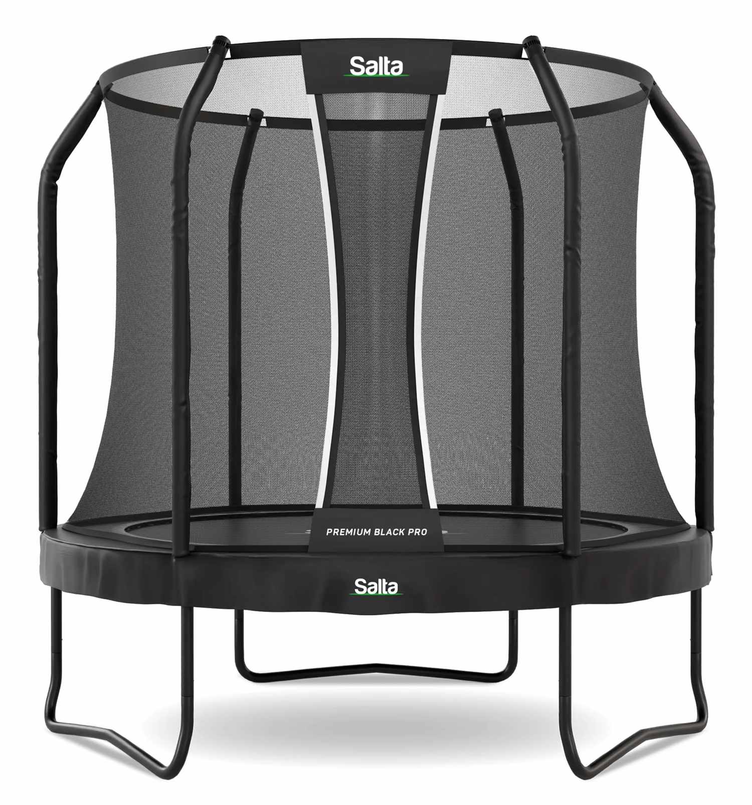 Image of Salta Premium Black Pro 260 cm Trampolin Schwarz, , Größe: 0