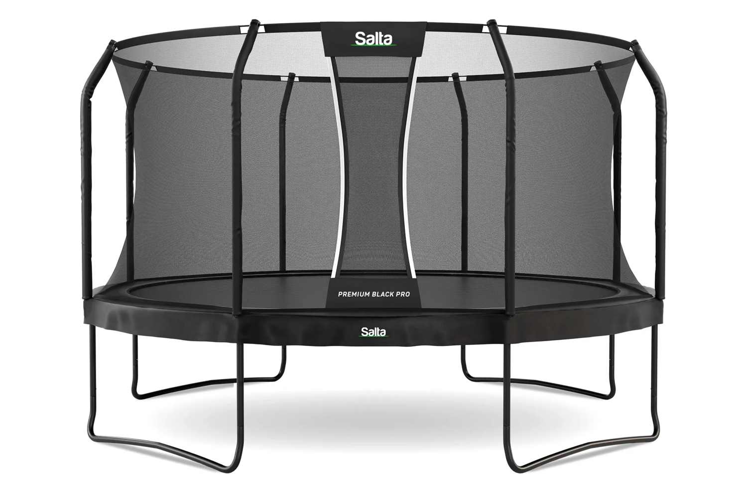 Image of Salta Premium Black Pro 430 cm Trampolin Schwarz, , Größe: 0