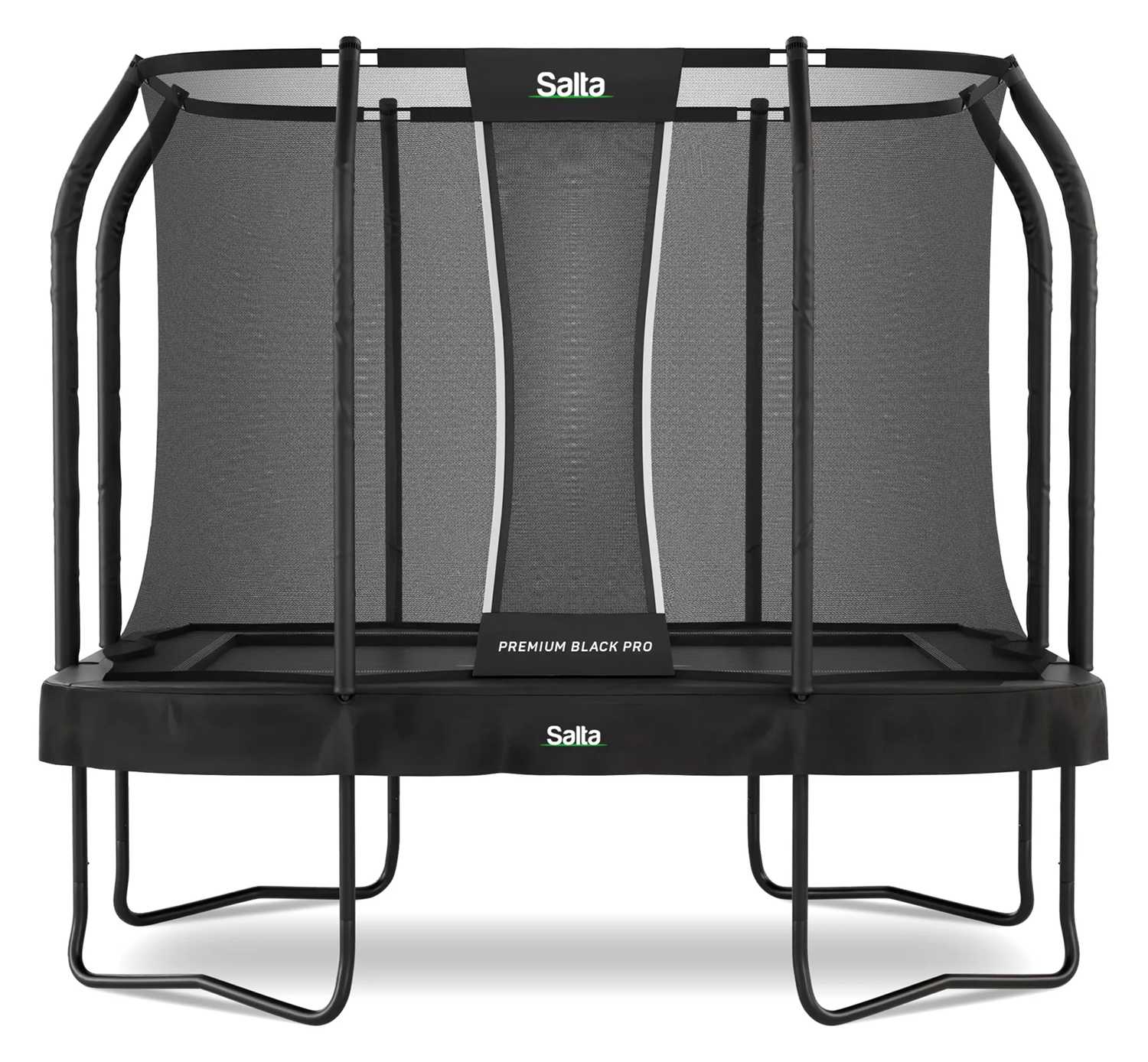 Image of Salta Premium Black Pro 300 cm x 200 cm Trampolin Schwarz, , Größe: 0