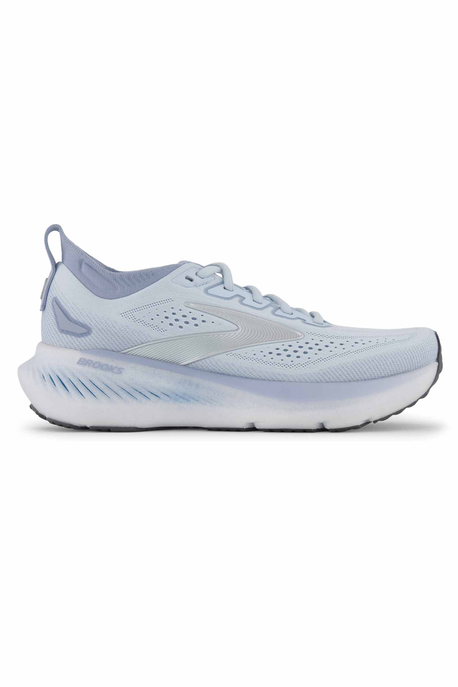 Brooks Glycerin 23 Damen Laufschuh Blau, Damen, Größe: 7 1/2