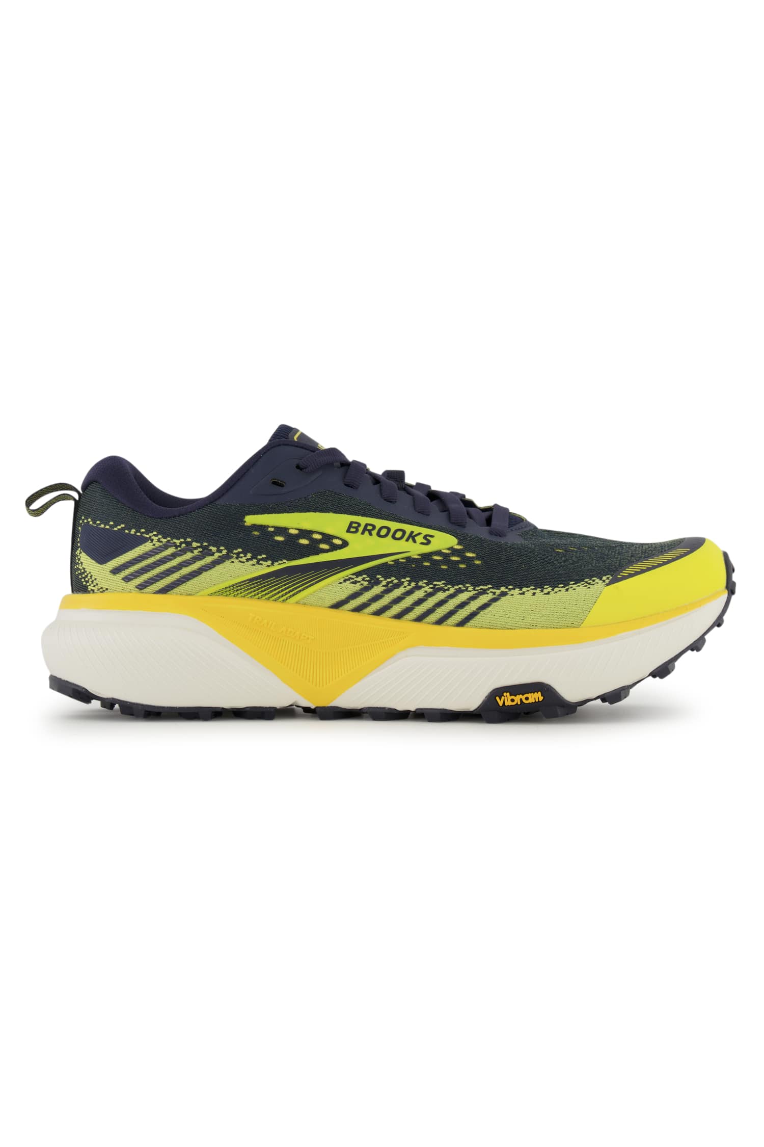 Brooks Cascadia 20 Herren Trailrunningschuh Blau, Herren, Größe: 8 1/2