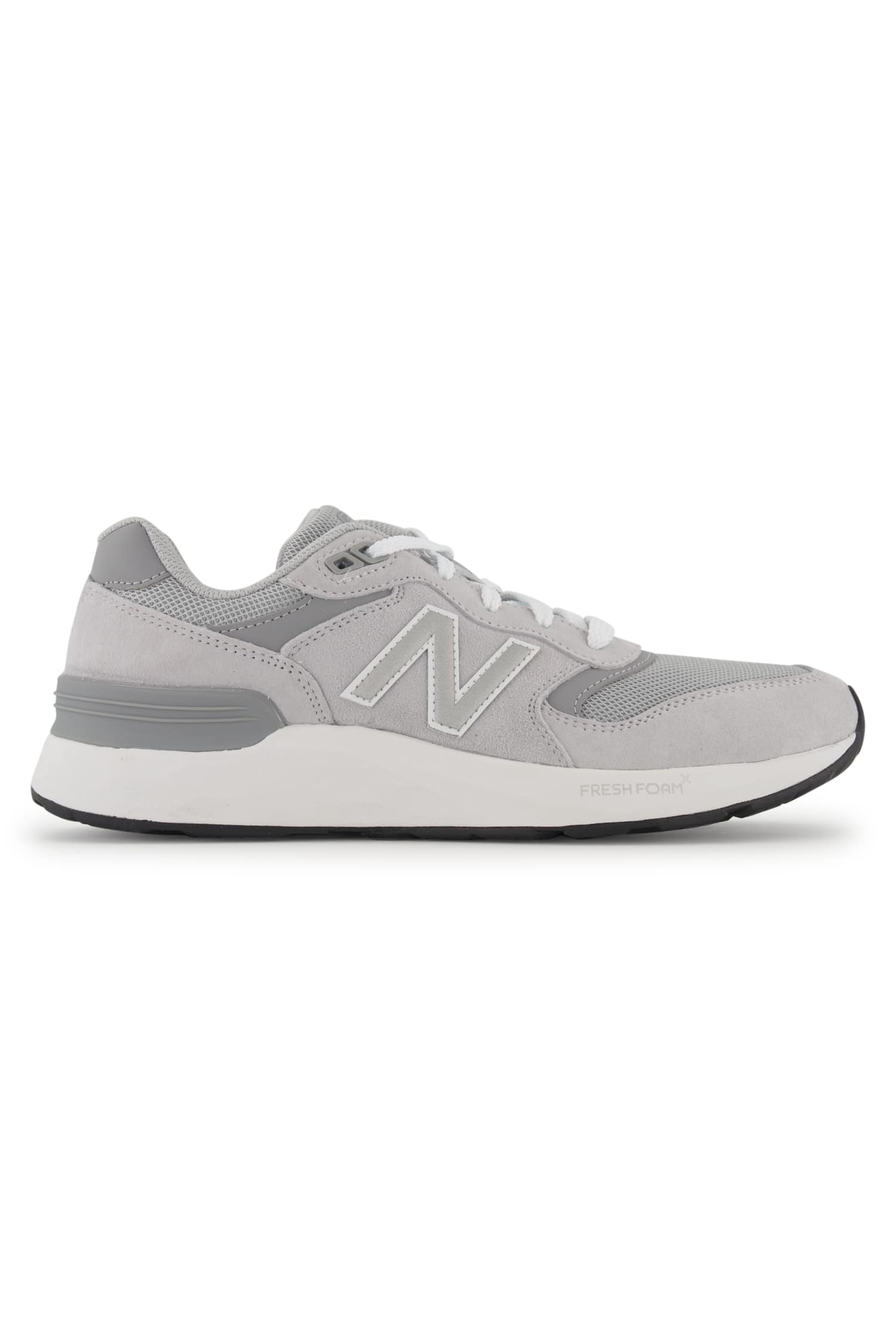 New Balance Walking 880 v7 Herren Sneaker Grau, Herren, Größe: 8