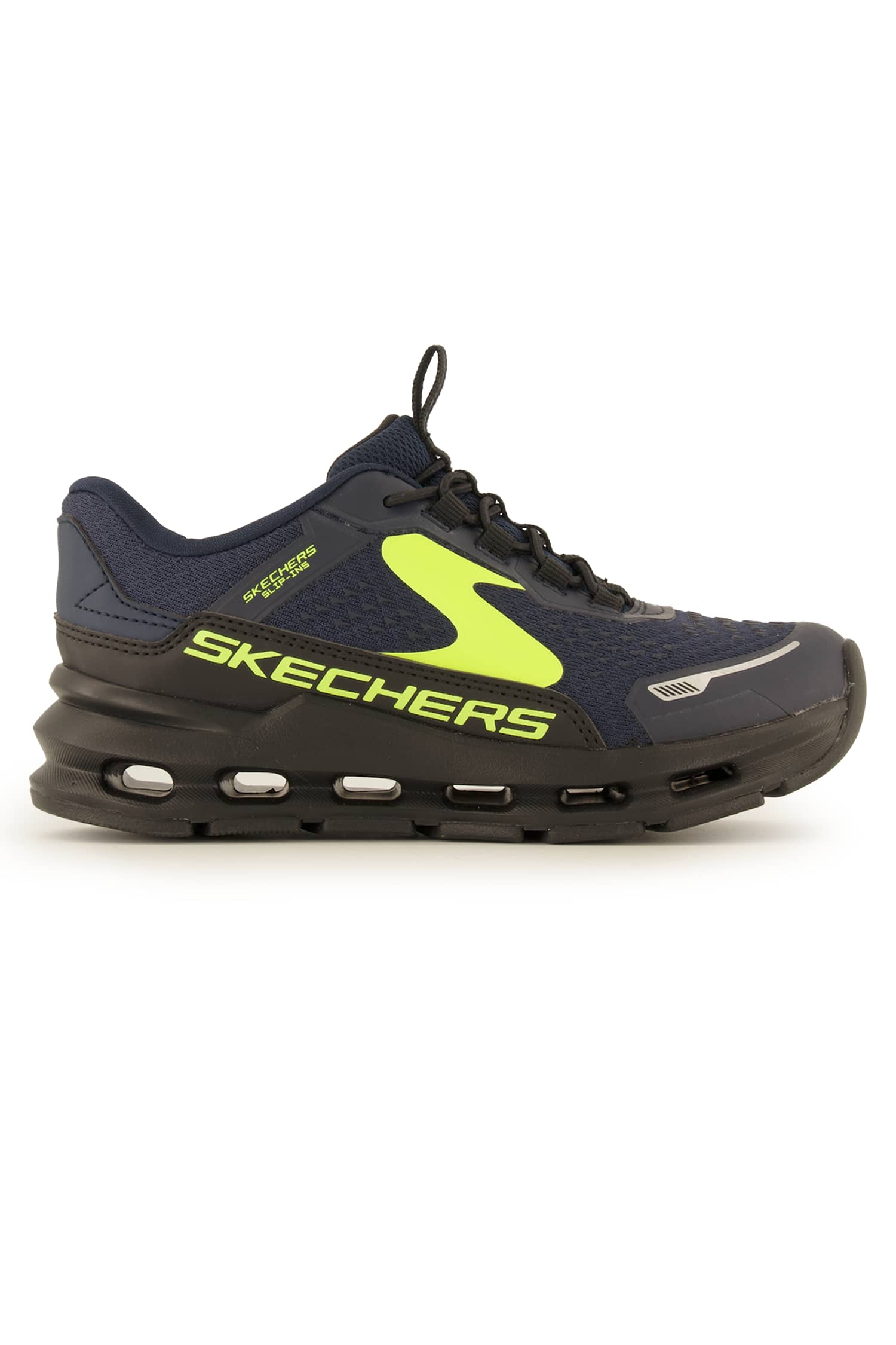 Skechers Slip-Ins: Glide-Step+ Kinder Sneaker Blau, , Größe: 36