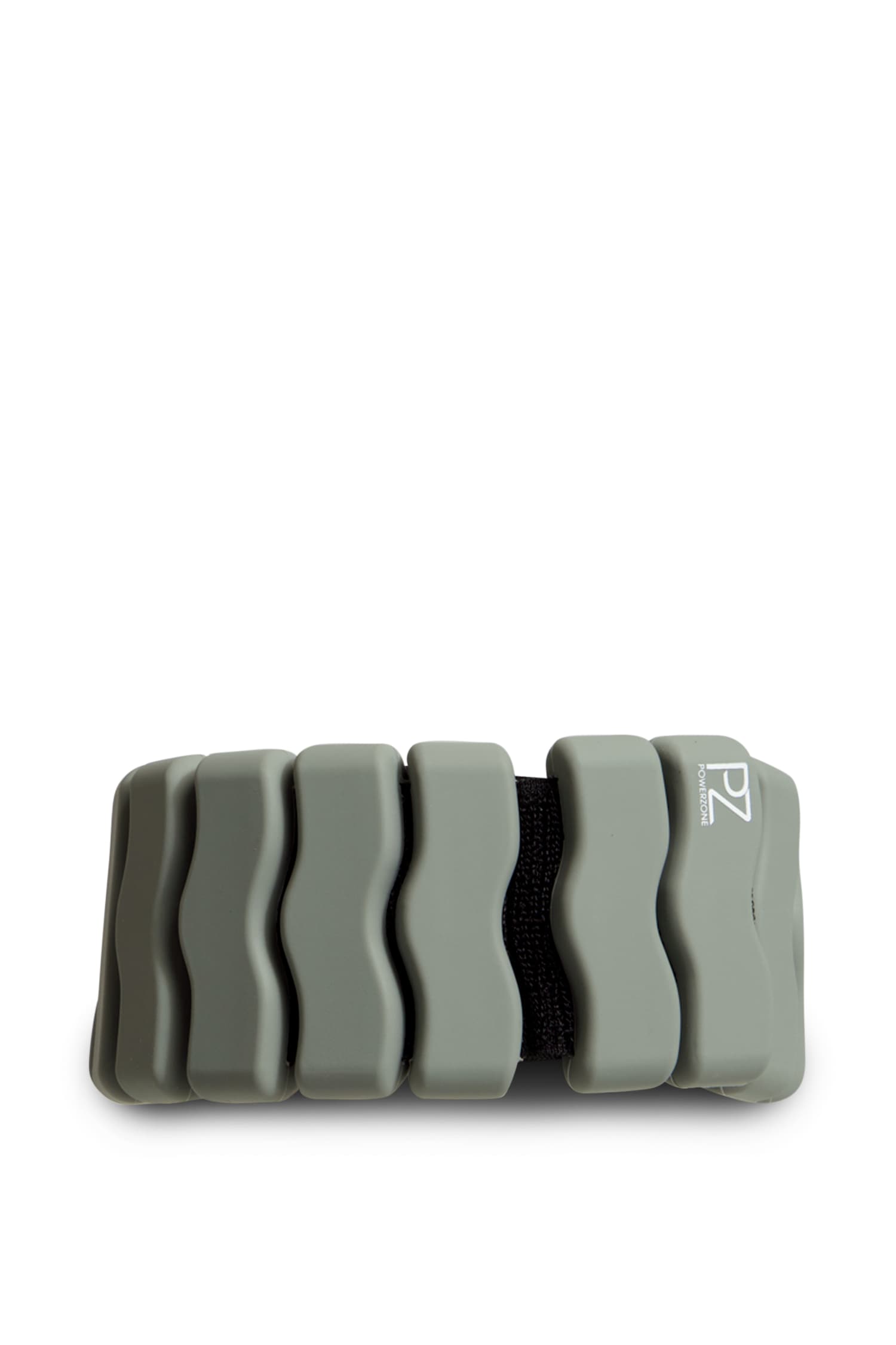 POWERZONE Ankle/Wrist 2 x 500 g Gewichtsmanschette Grün, Herren, Größe: 0