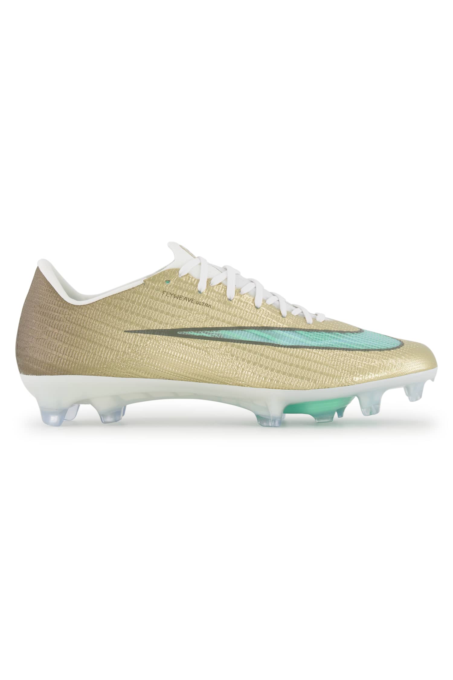 Image of Nike Superfly 11 Elite Kylian Mbappé FG Fussballschuh Gold, Herren, Größe: 12