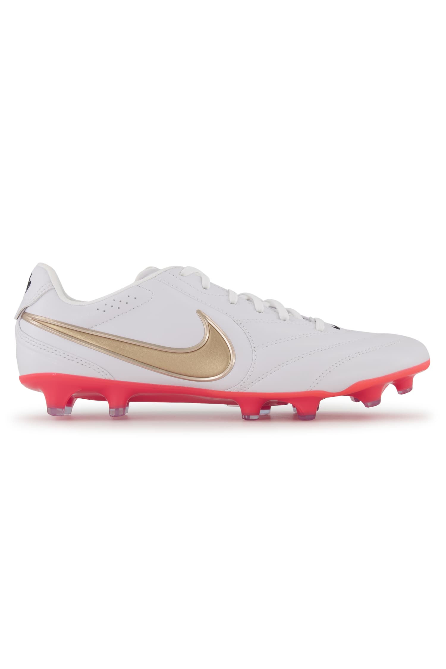 Image of Nike Tiempo Ligera Pro FG Fussballschuh Weiss, Herren, Größe: 7