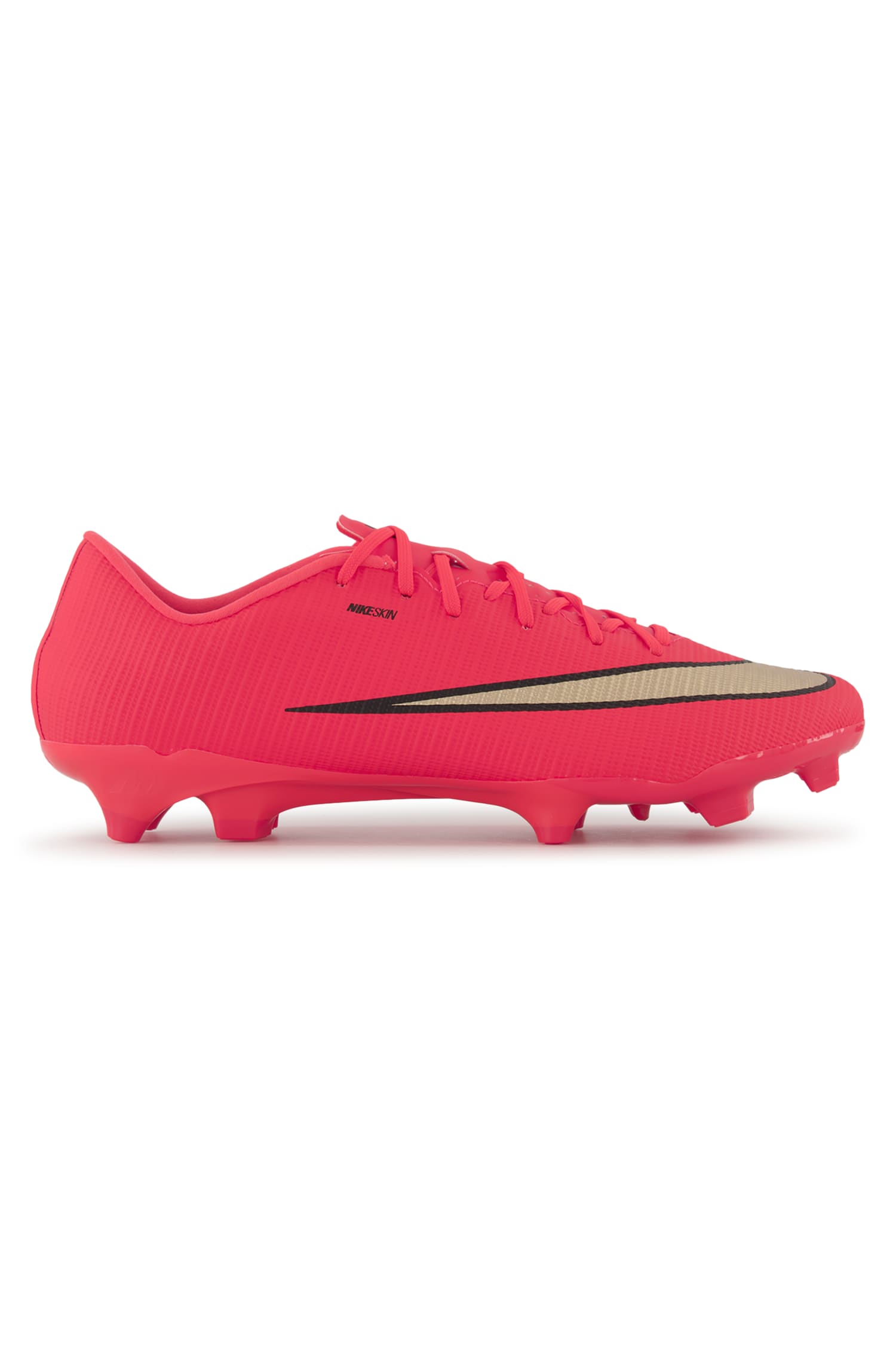 Image of Nike Vapor 17 Academy FG/MG Fussballschuh Orange, Herren, Größe: 10