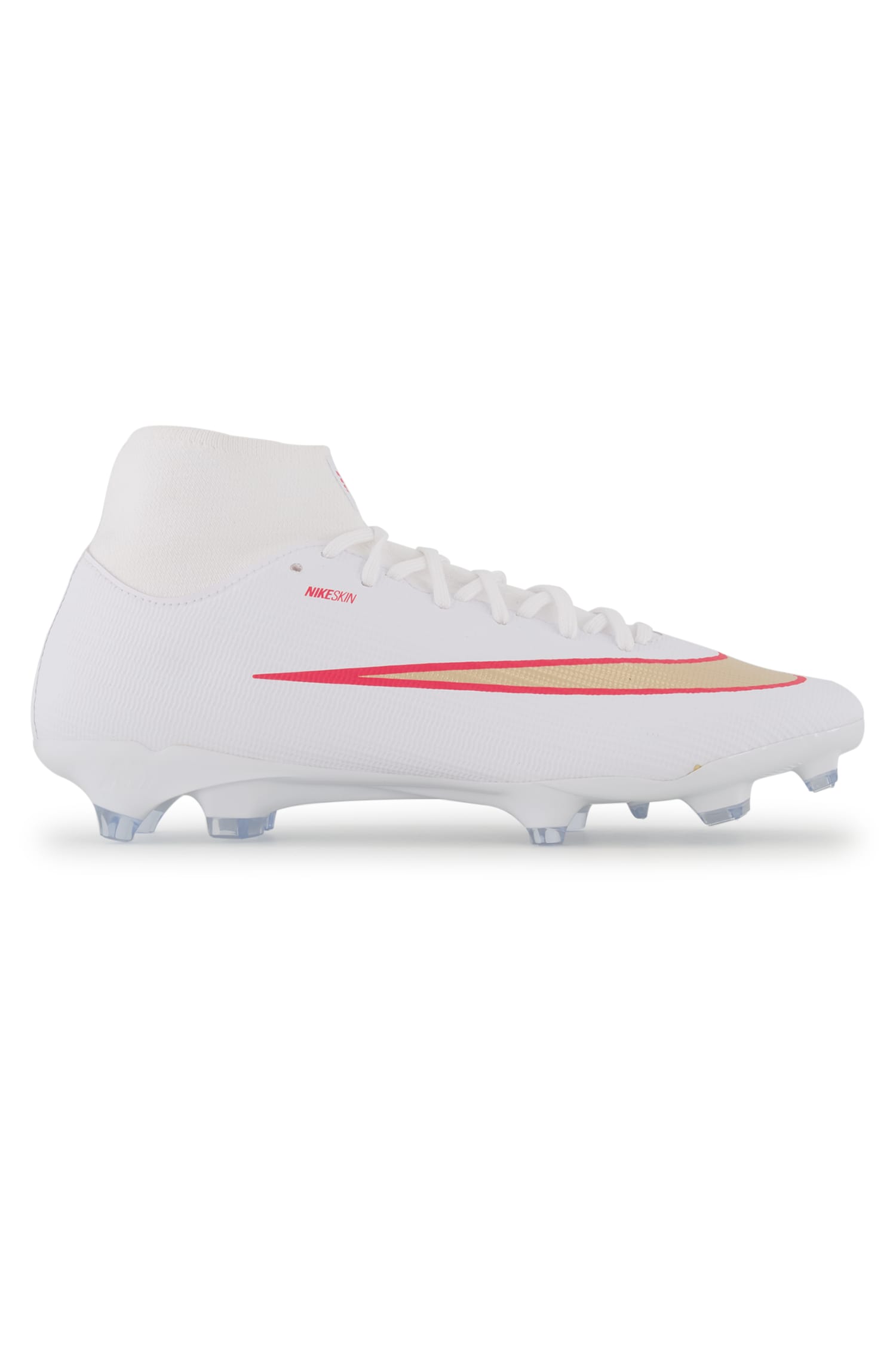 Image of Nike Superfly 11 Academy FG/MG Fussballschuh Weiss, Herren, Größe: 6