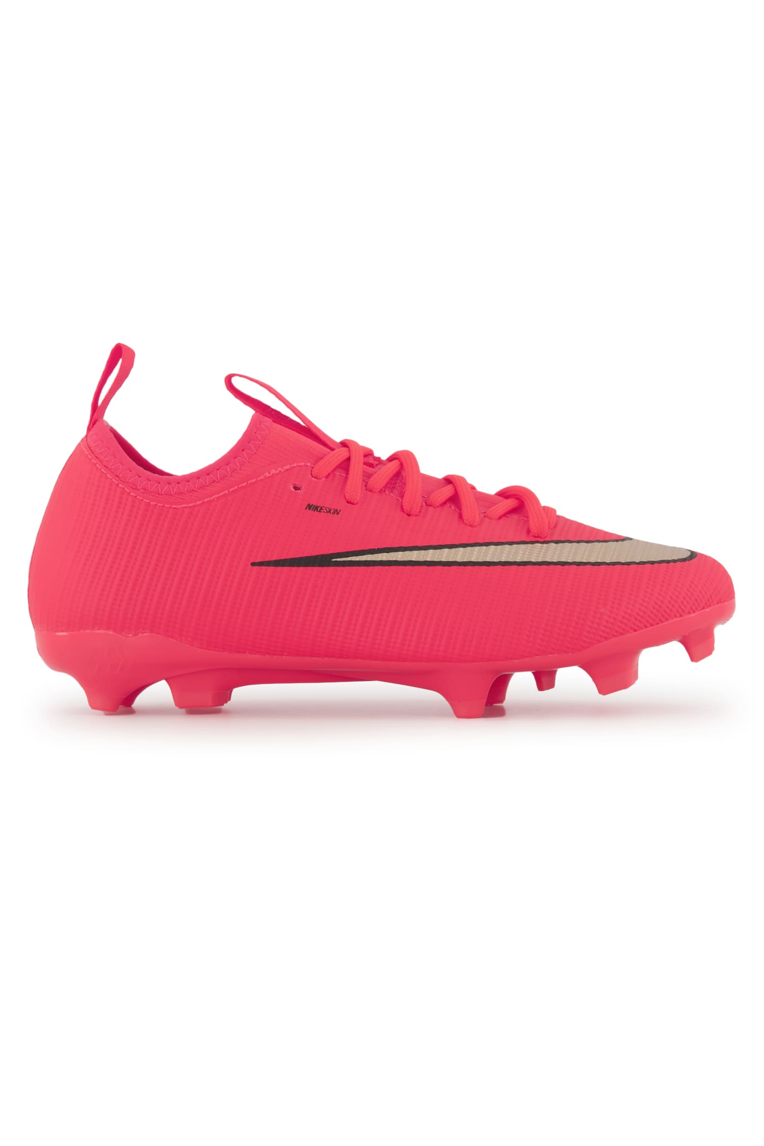 Nike Vapor 17 Academy FG/MG Kinder Fussballschuh Orange, , Größe: 37,5