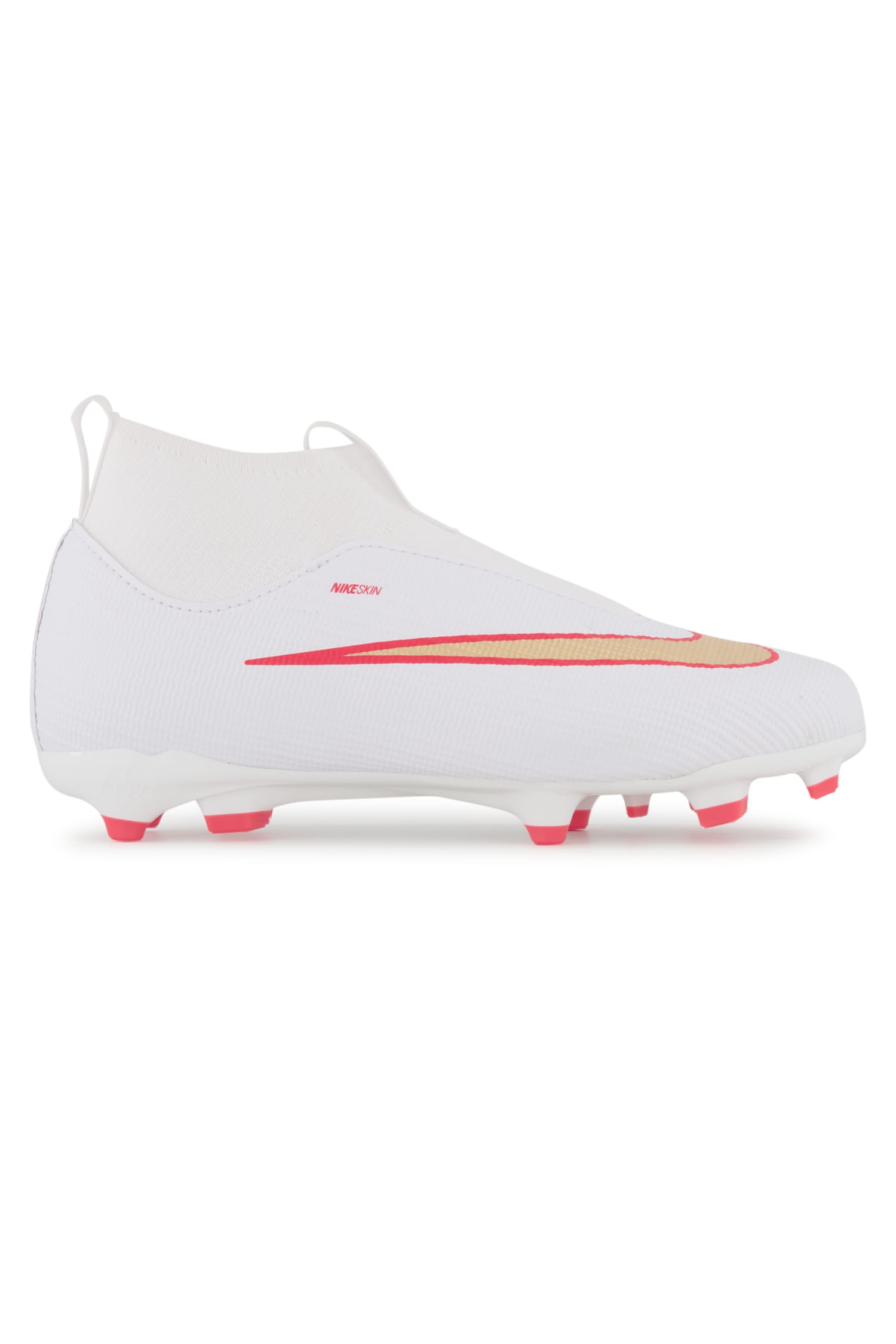 Nike Superfly 11 Academy FG/MG Kinder Fussballschuh Weiss, , Größe: 36,5