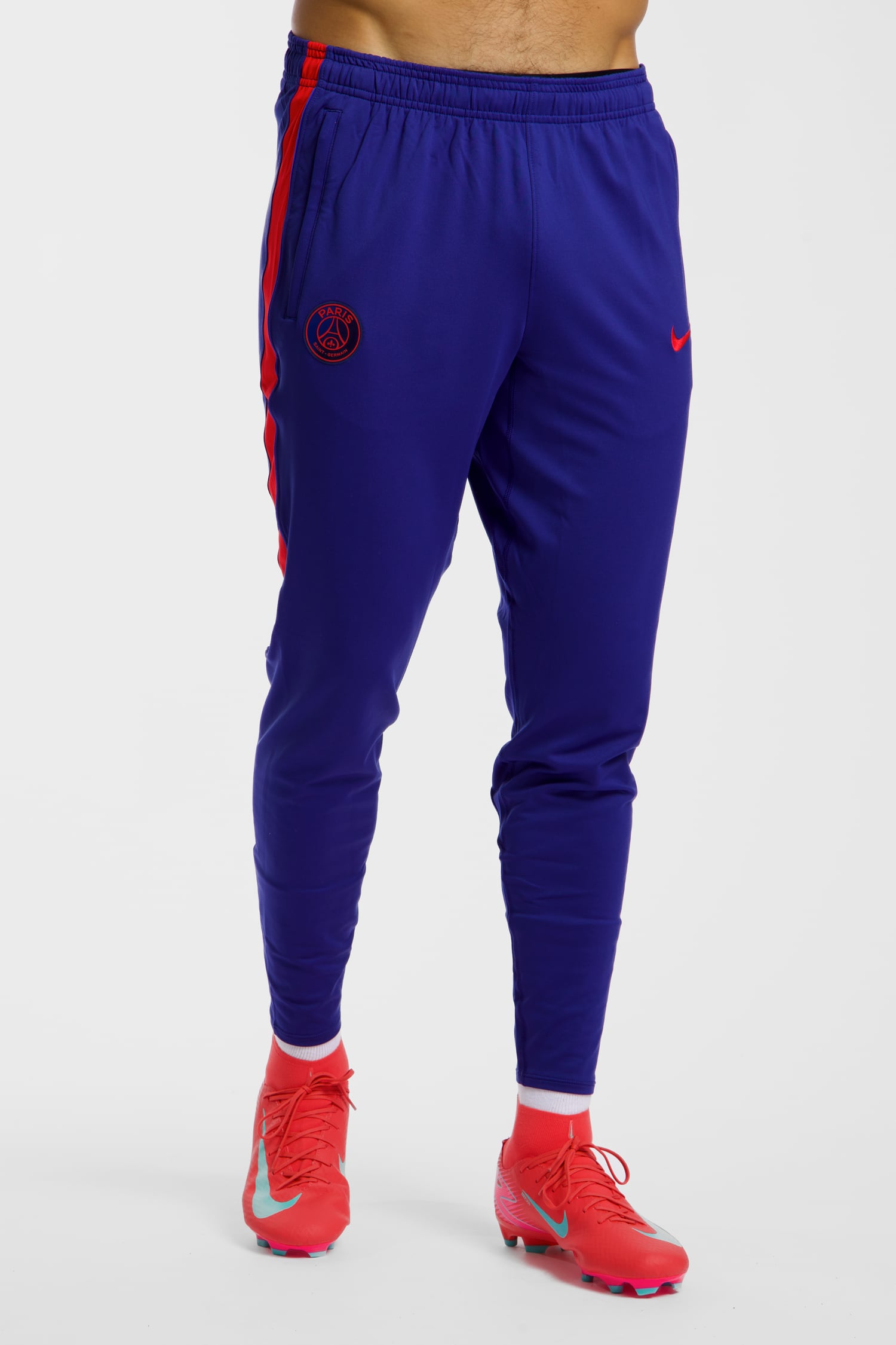 Nike Paris Saint-Germain Dri-FIT Strike Herren Trainerhose Blau, Herren, Größe: S