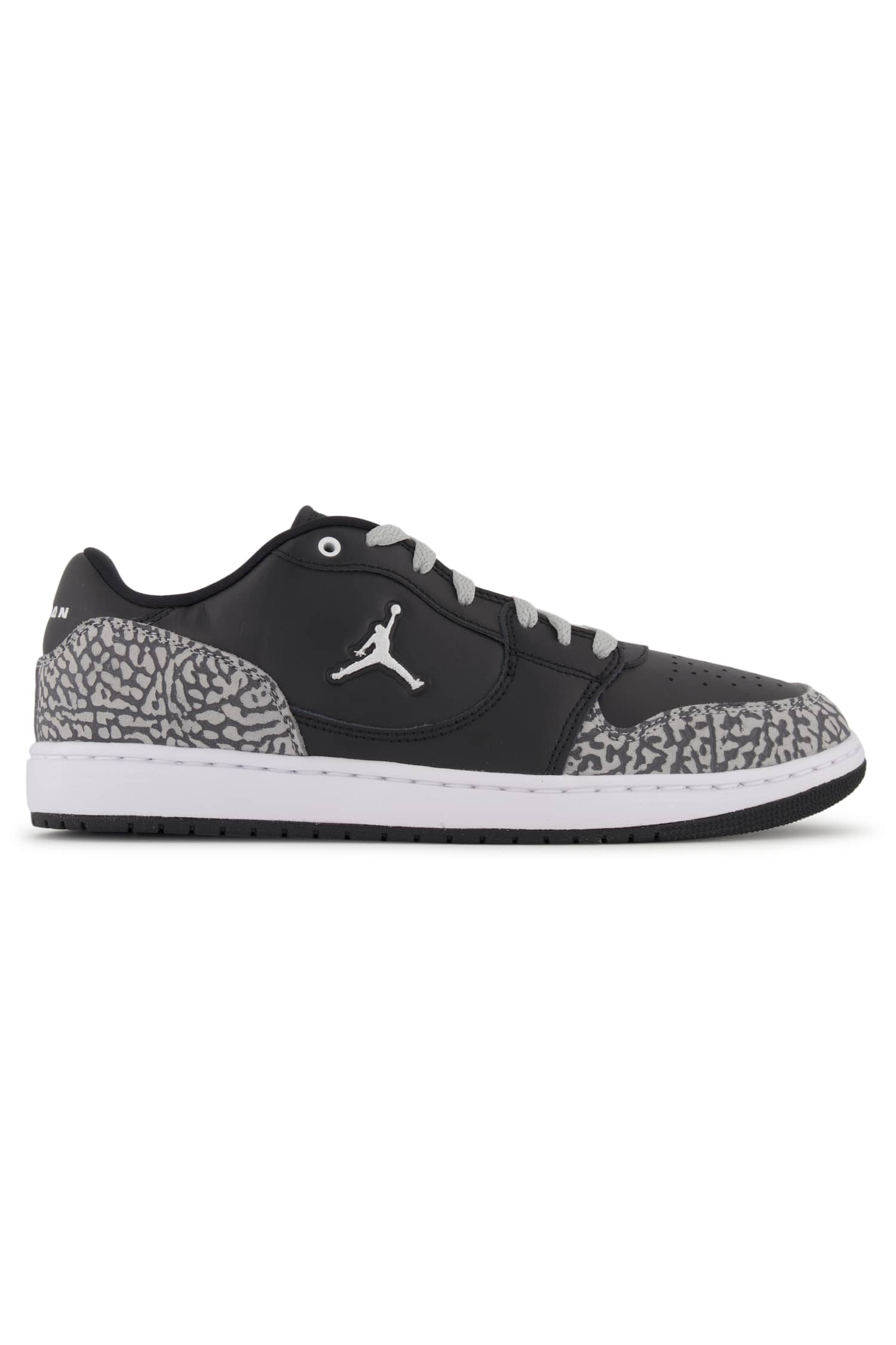 Jordan Court Connect Low SE Herren Sneaker Schwarz, Herren, Größe: 11