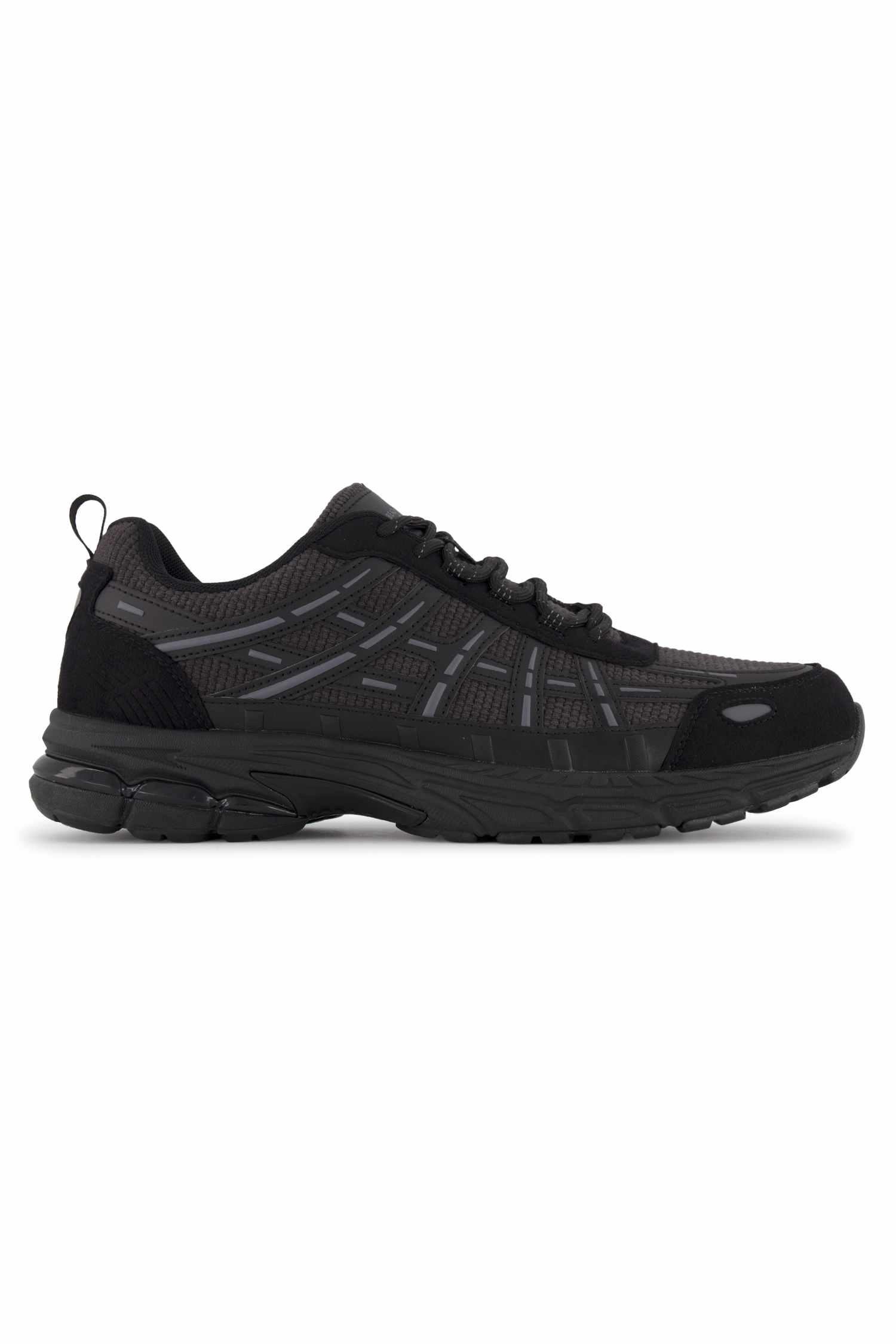 BEACH MOUNTAIN Jogger 850 Herren Sneaker Schwarz, Herren, Größe: 41