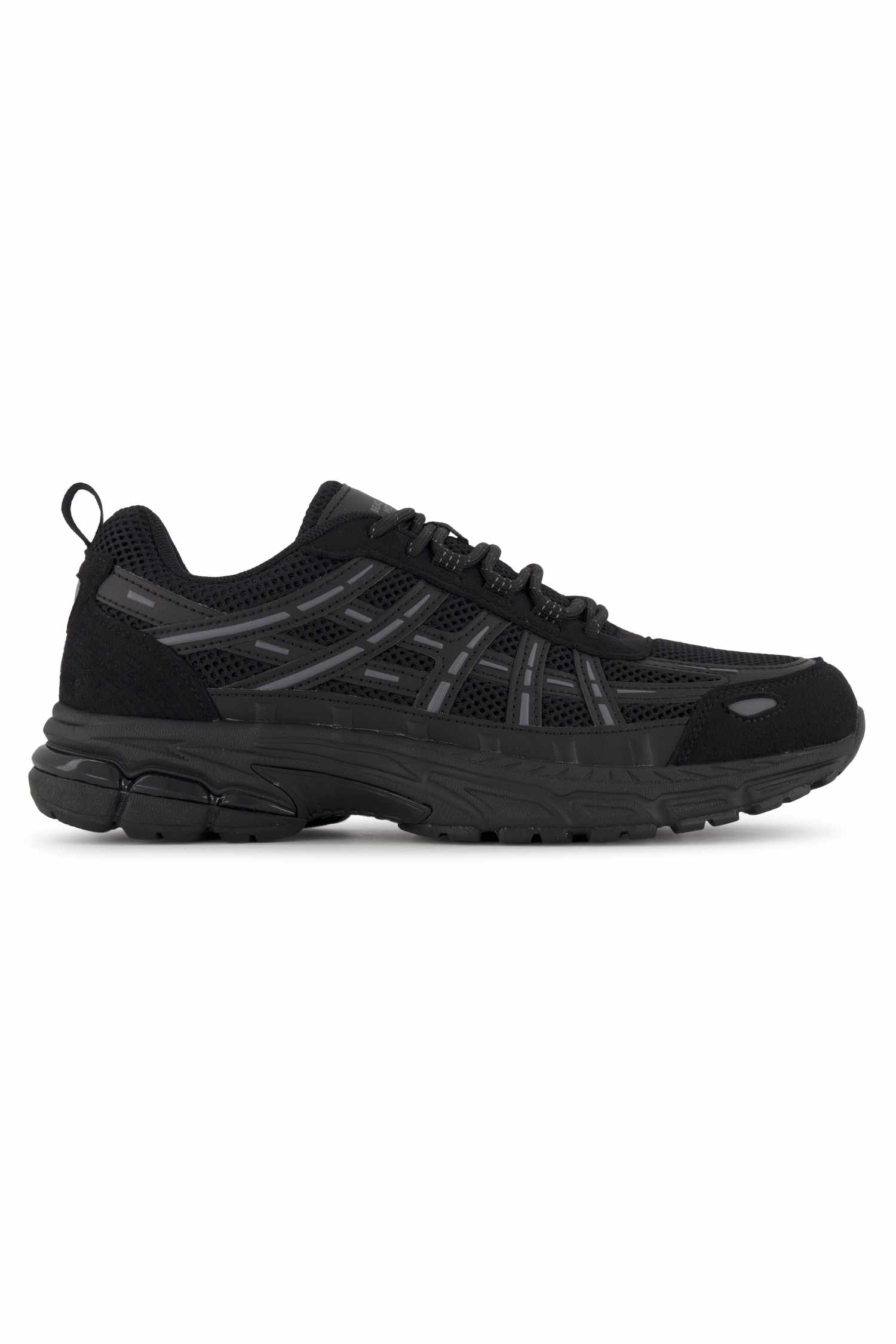 Image of BEACH MOUNTAIN Jogger 850 Damen Sneaker Schwarz, Damen, Größe: 39