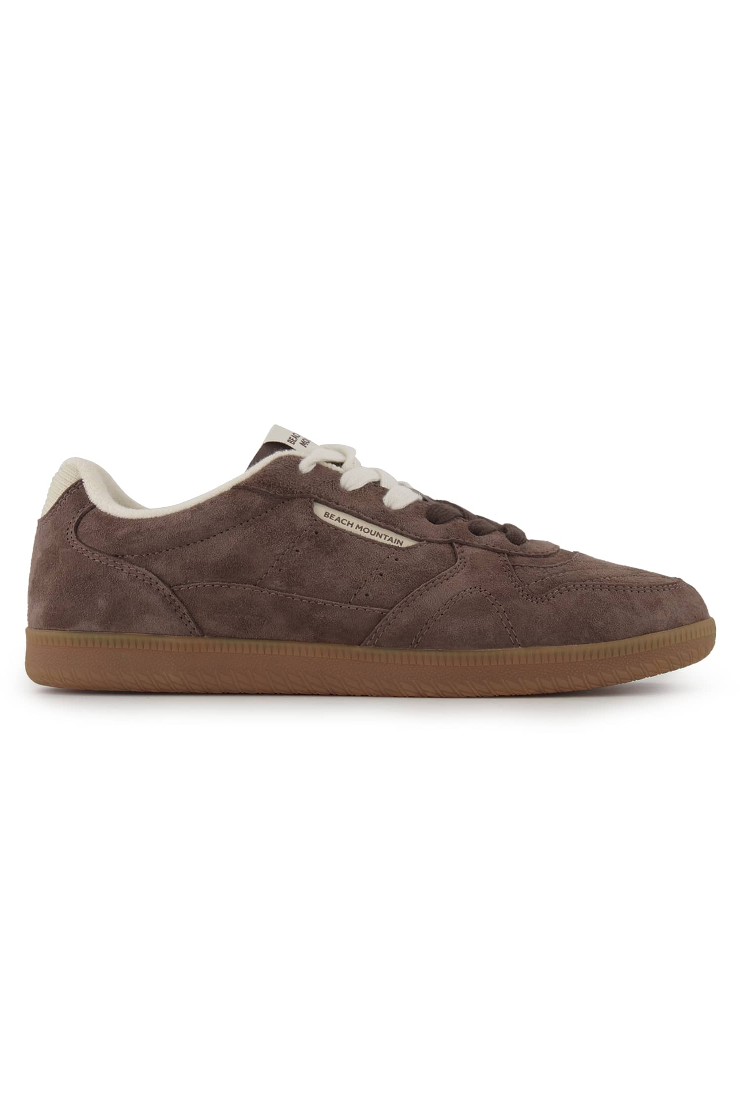 Image of BEACH MOUNTAIN EverSuede 2.0 Damen Sneaker Braun, Damen, Größe: 36