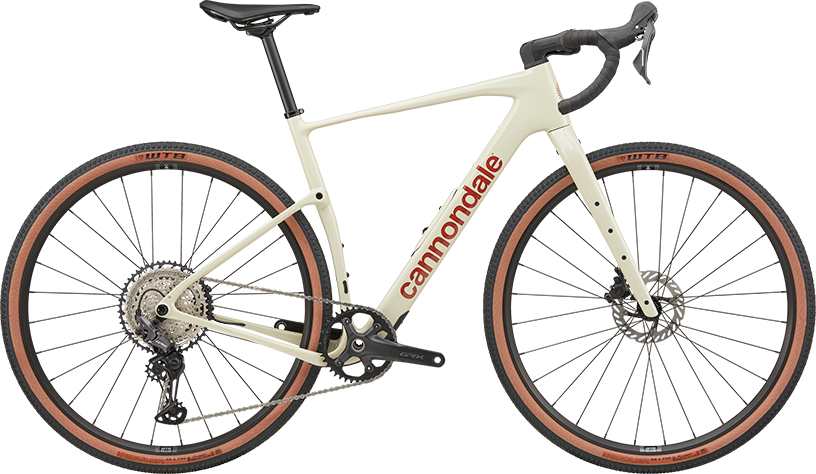 Image of Cannondale Topstone Carbon 3 28 Gravel Bike Beige, Herren, Größe: 56
