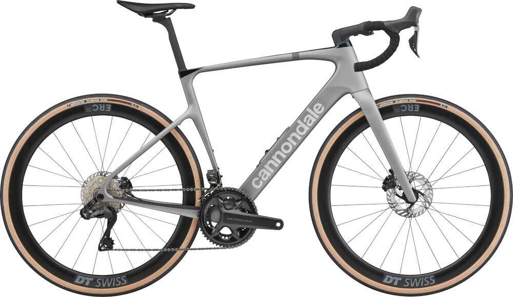 Image of Cannondale Synapse Carbon 2 28 Rennvelo Grau, Herren, Größe: 56