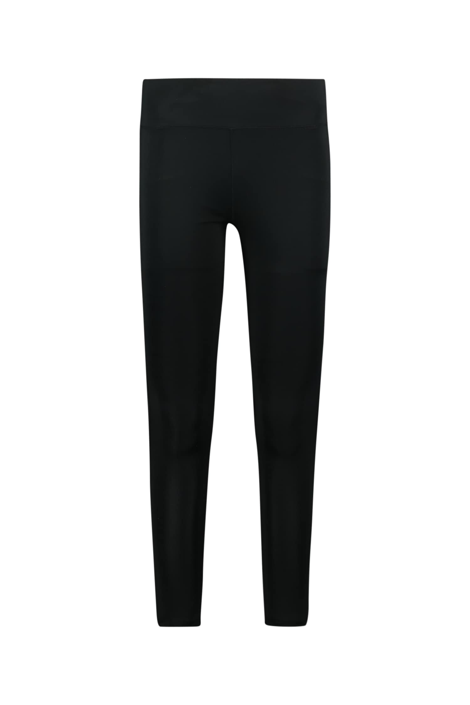 Image of POWERZONE Langgrösse Damen Highwaist Tight Schwarz, Damen, Größe: XXL - LONG