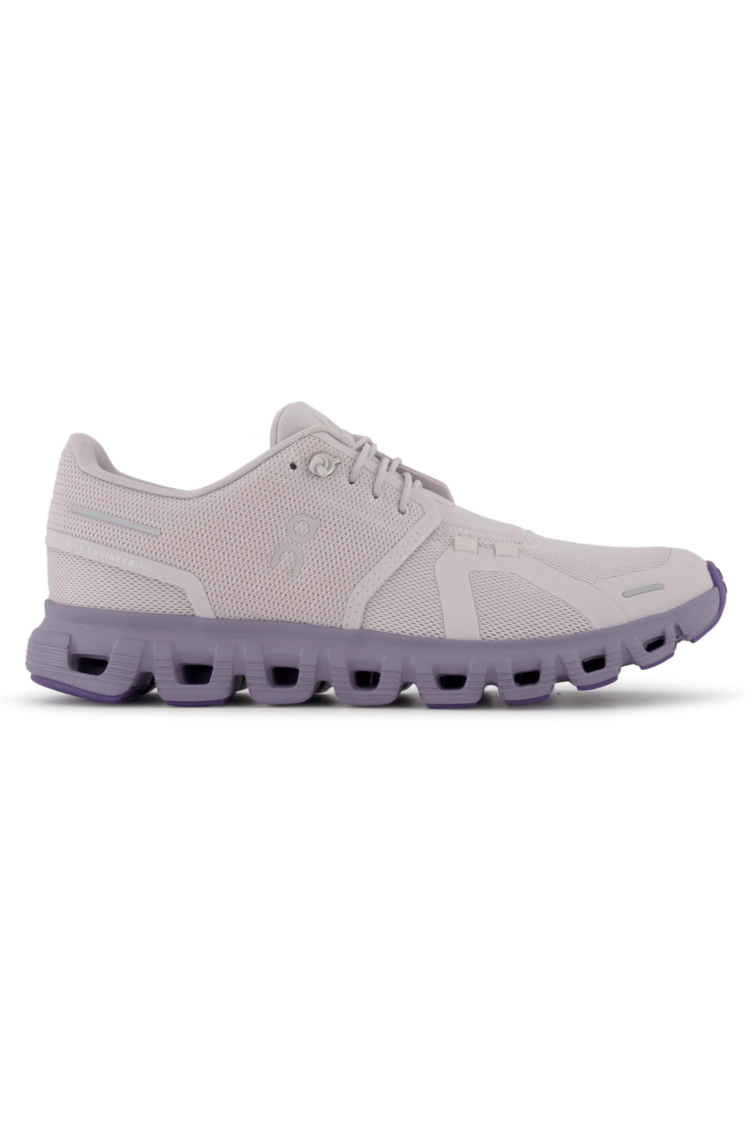 ON Cloud 6 Damen Sneaker Flieder, Damen, Größe: 9