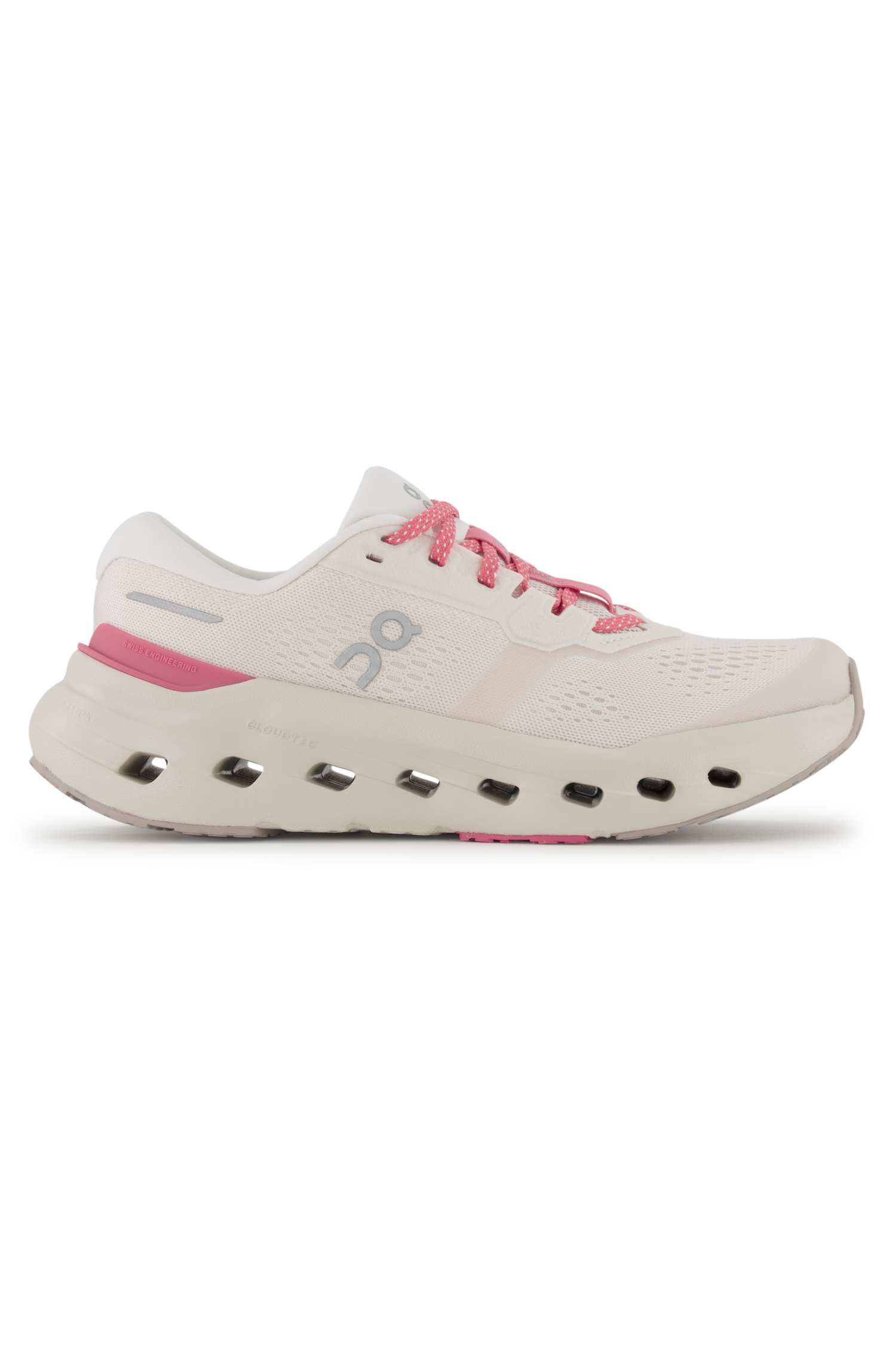 ON Cloudrunner 3 Damen Laufschuh Weiss, Damen, Größe: 8