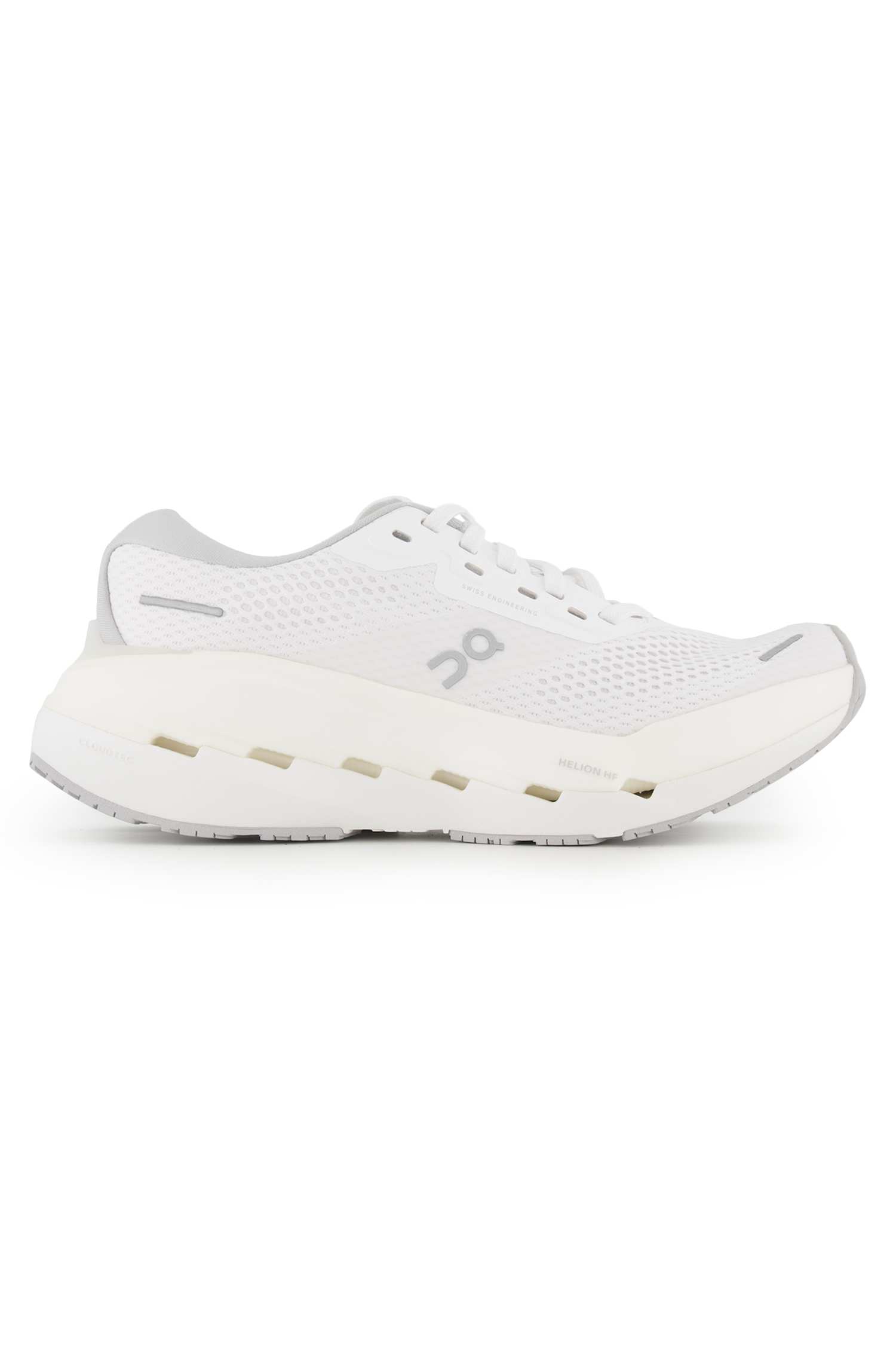 Image of ON Cloudrunner 3 Max Damen Laufschuh Weiss, Damen, Größe: 10