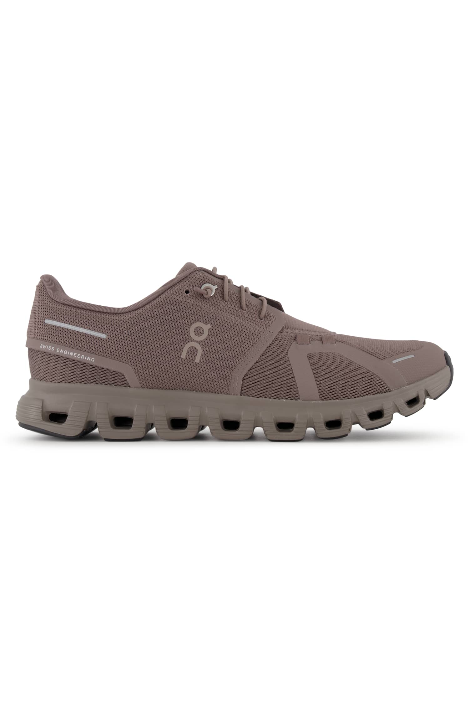 ON Cloud 6 Herren Sneaker Violett, Herren, Größe: 9