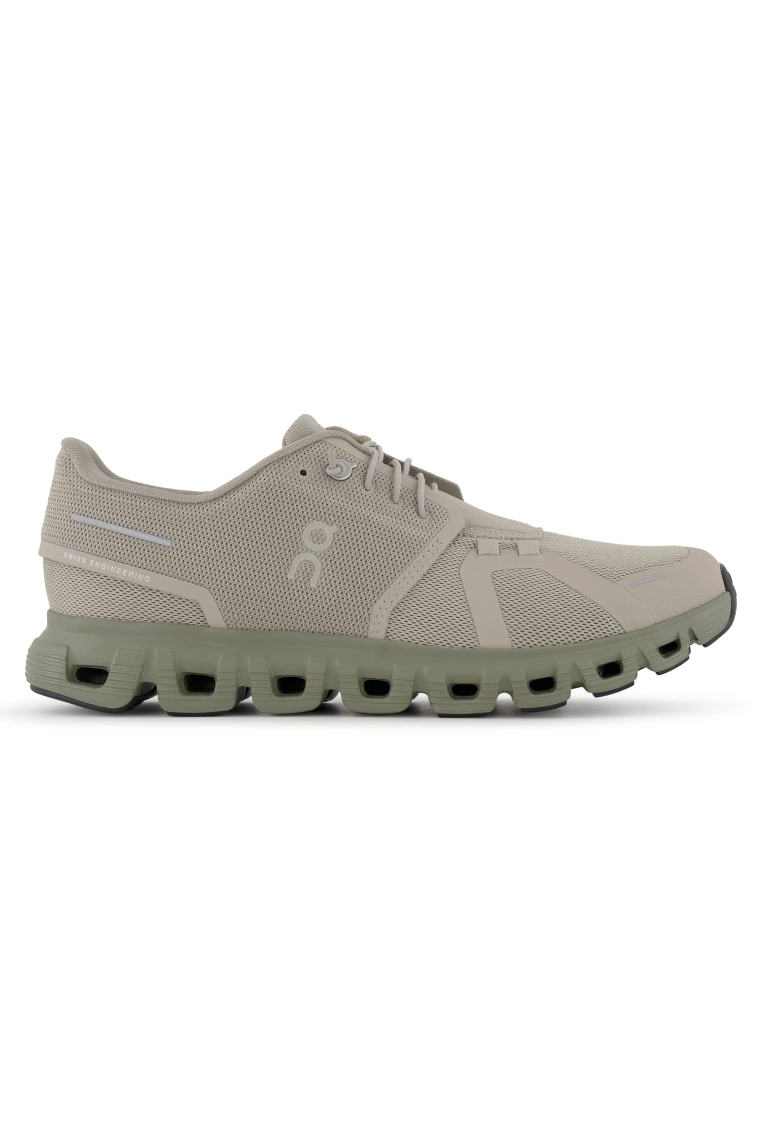 ON Cloud 6 Herren Sneaker Grün, Herren, Größe: 11