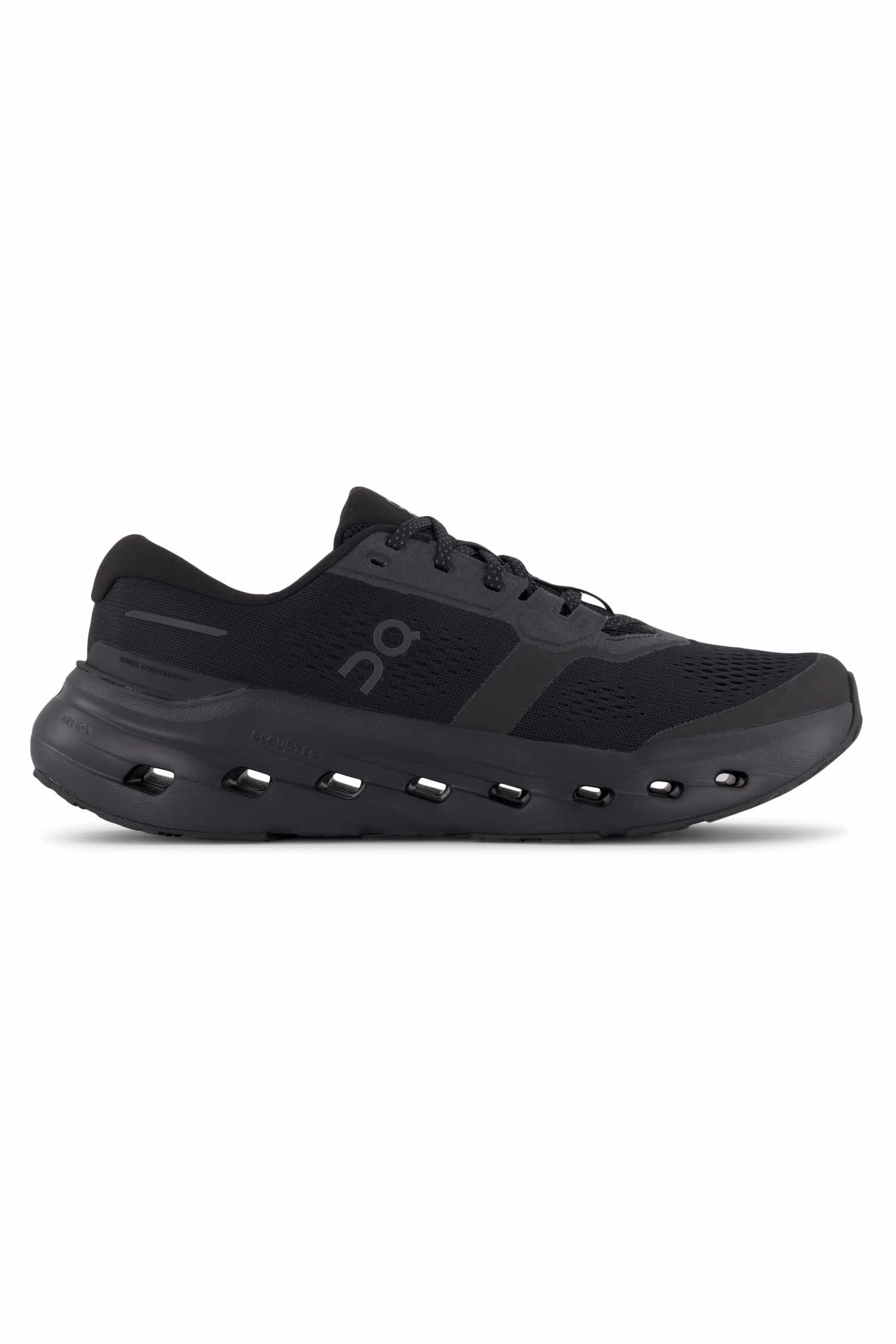 ON Cloudrunner 3 Herren Laufschuh Schwarz, Herren, Größe: 10