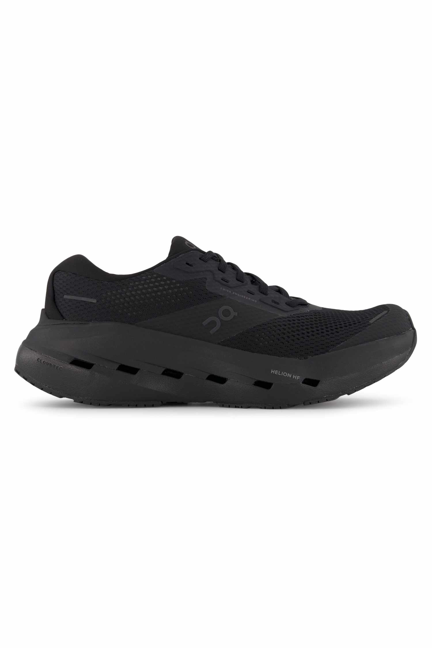 ON Cloudrunner 3 Max Herren Laufschuh Schwarz, Herren, Größe: 11