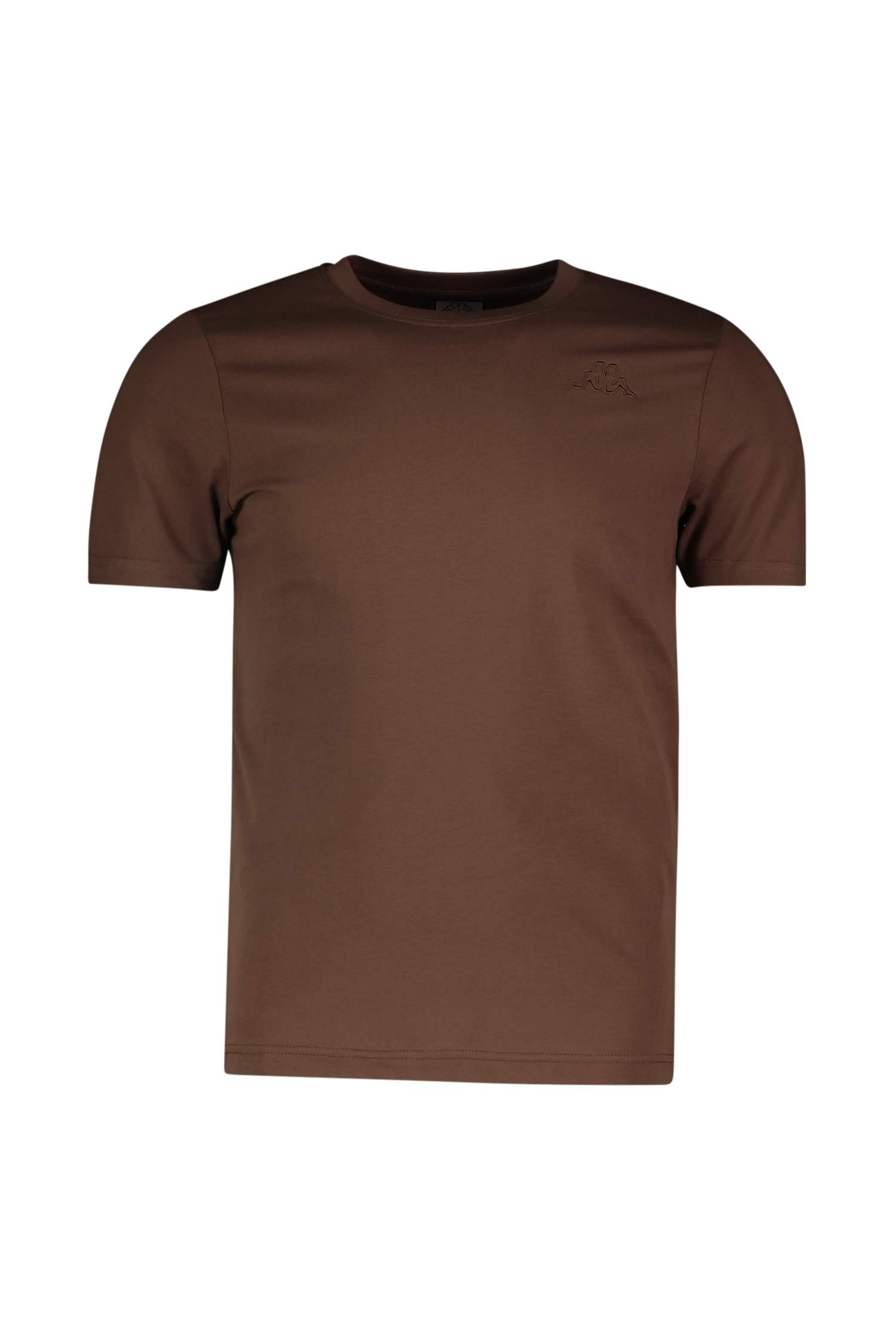 Image of Kappa Cafers Herren T-Shirt Braun, Herren, Größe: XXL